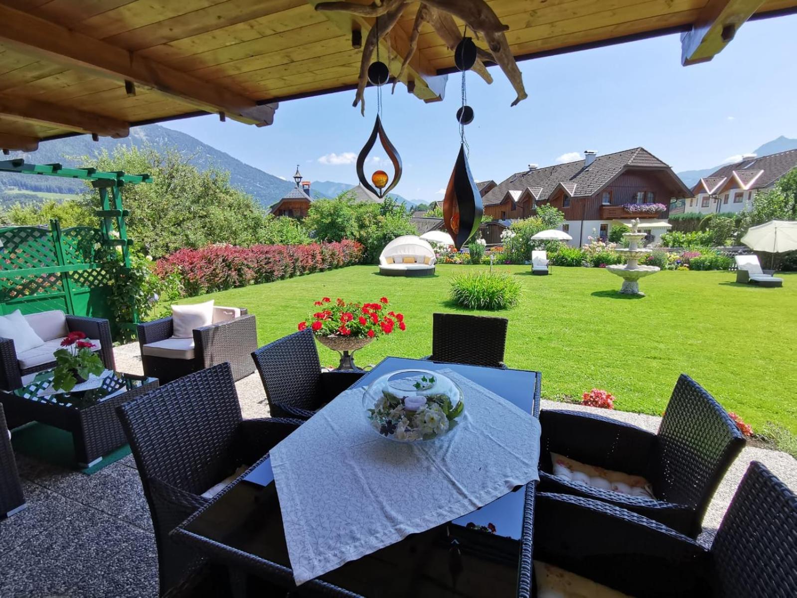 Ferienwohnungen Thalmeier