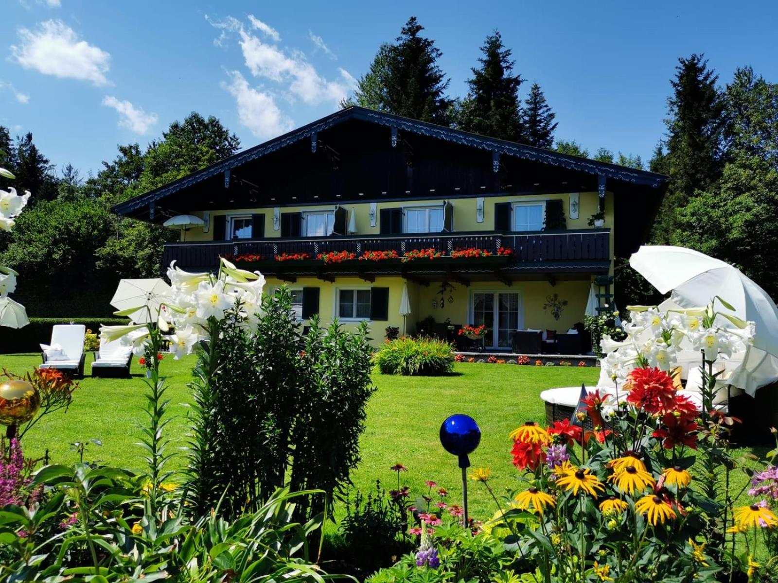Ferienwohnungen Thalmeier