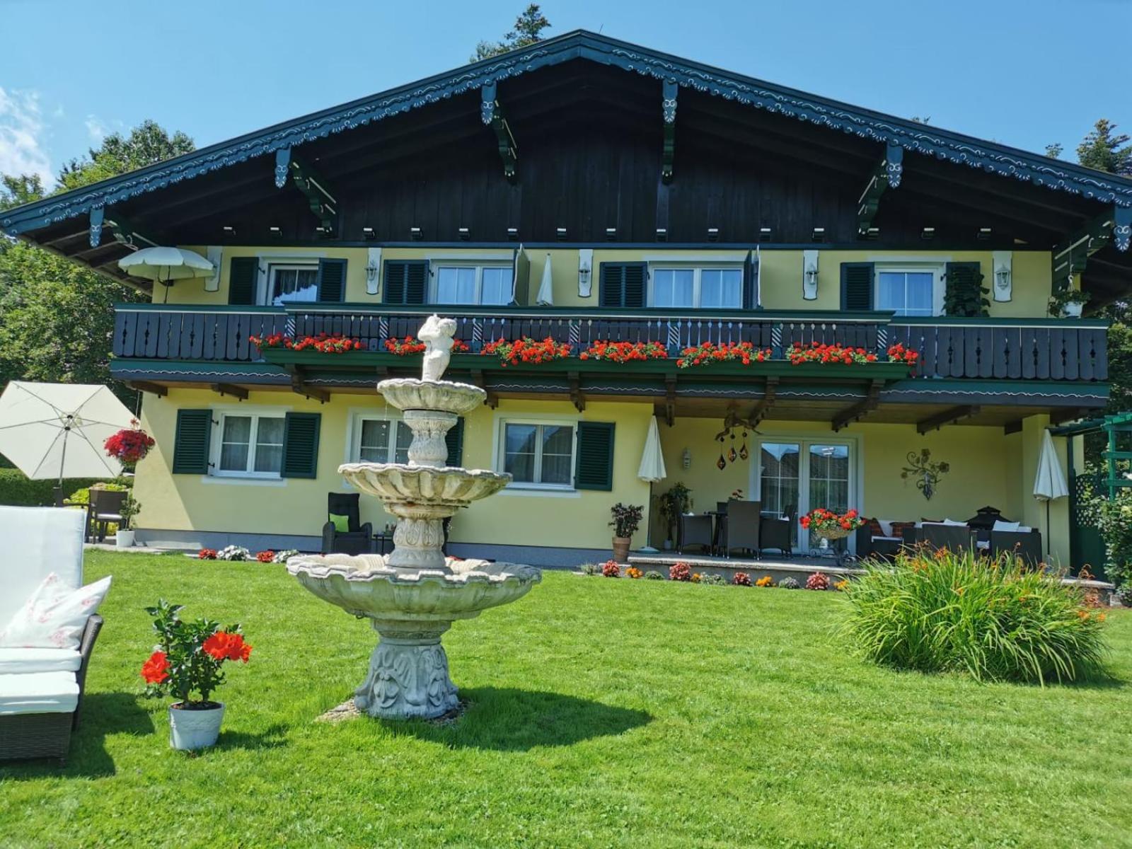 Ferienwohnungen Thalmeier