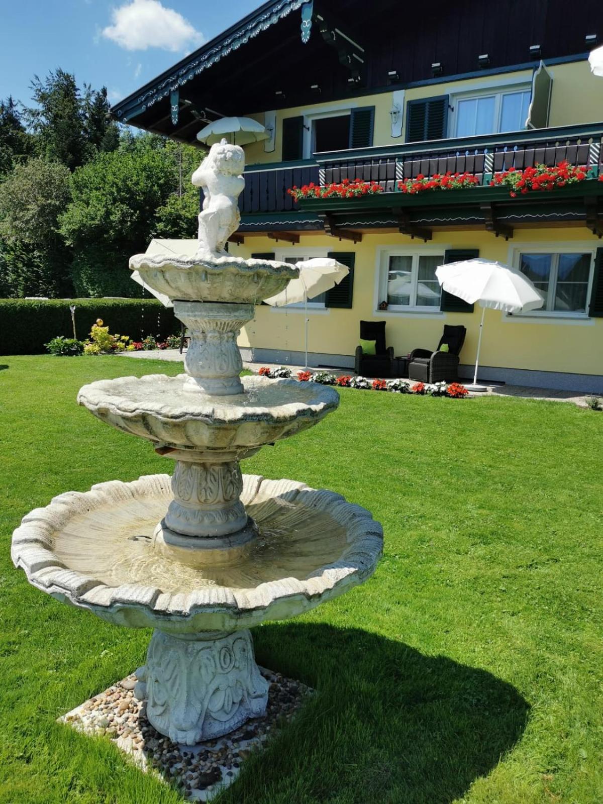 Ferienwohnungen Thalmeier