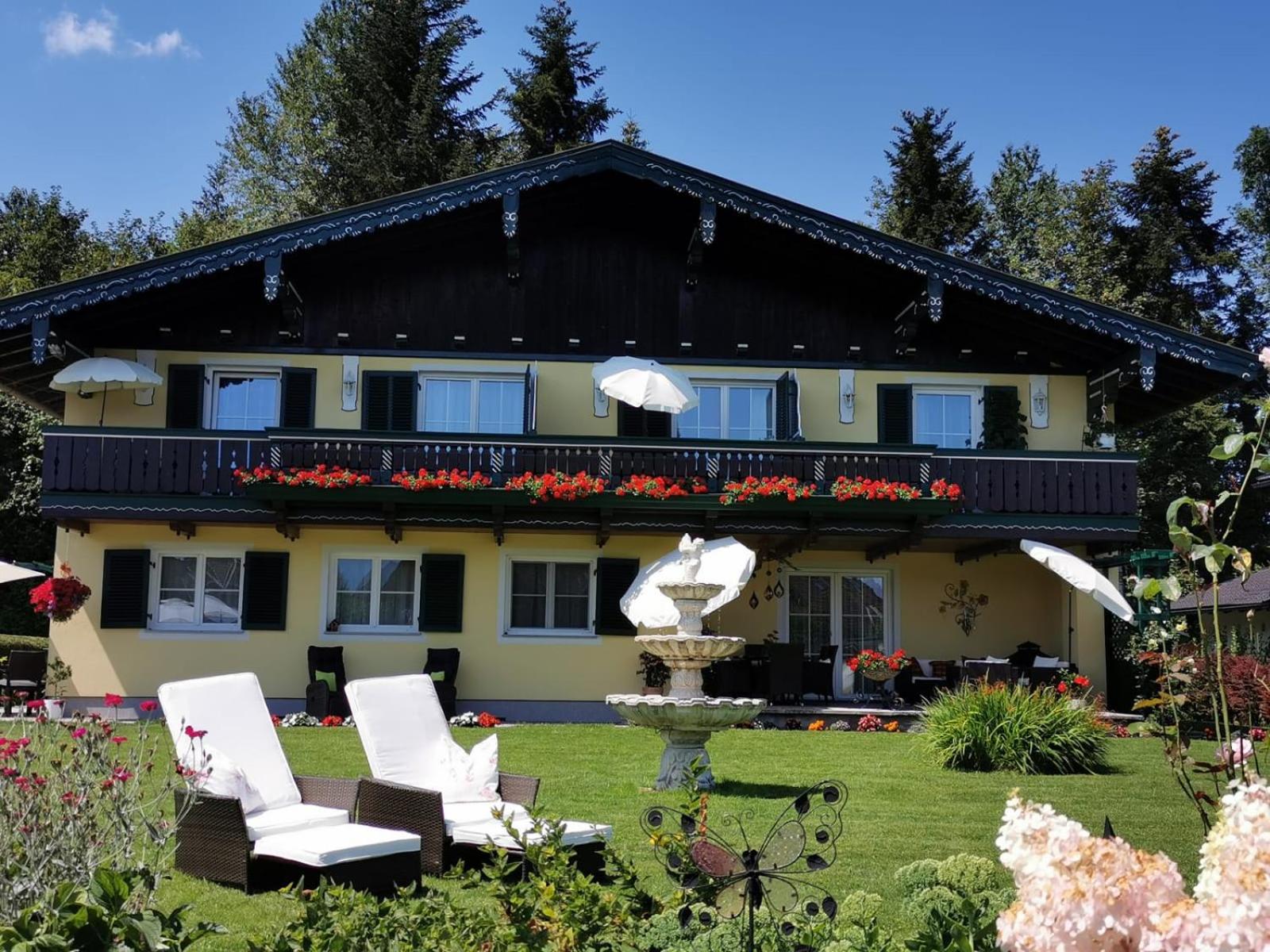 Ferienwohnungen Thalmeier