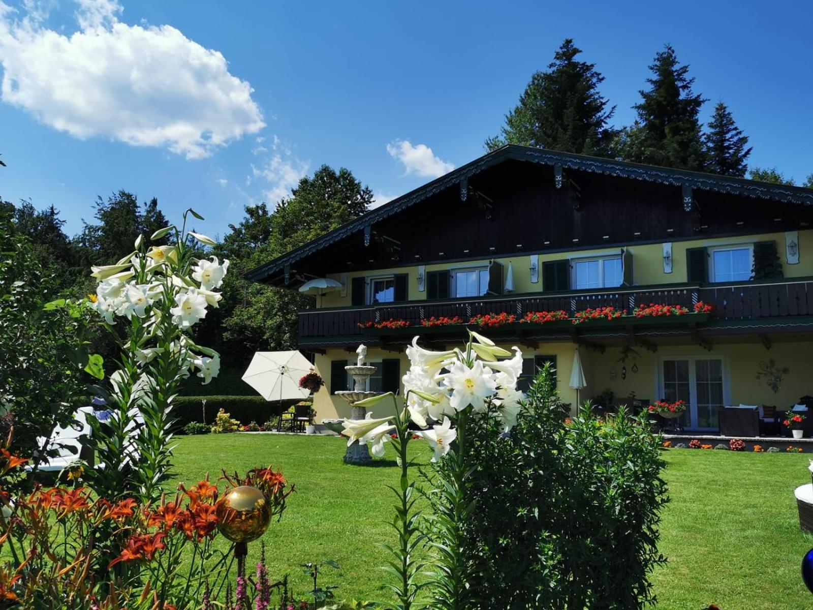 Ferienwohnungen Thalmeier