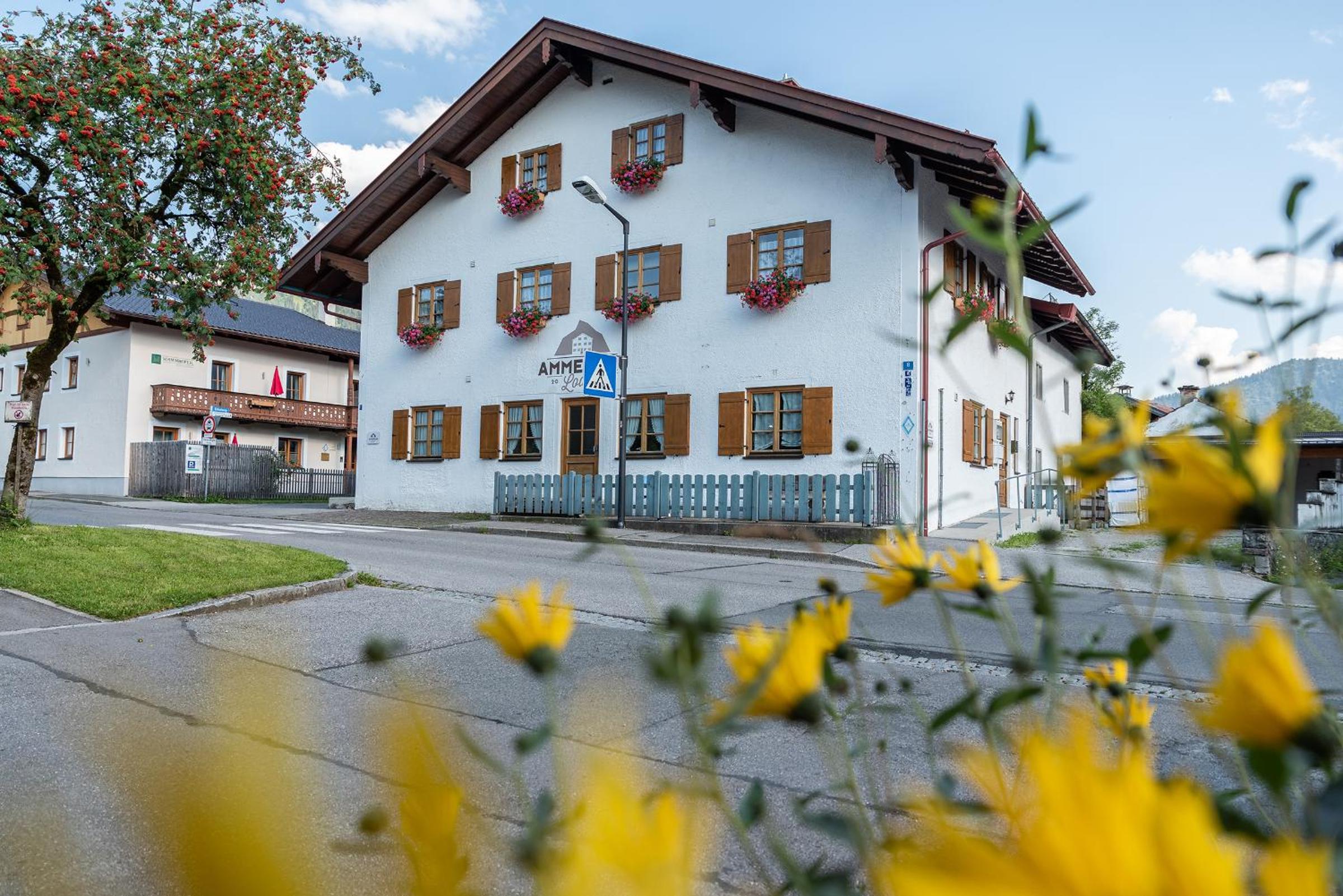 Ammergau Lodge view 4