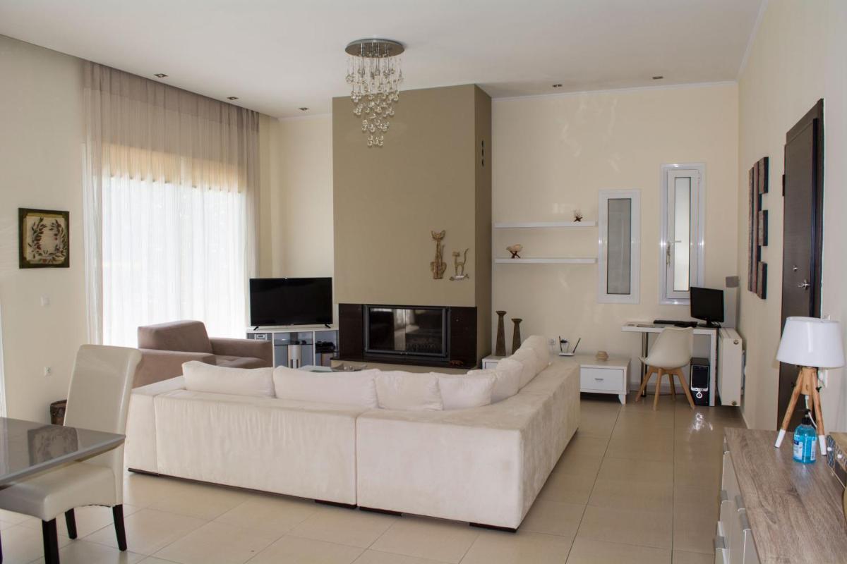 Chris Rea Villa