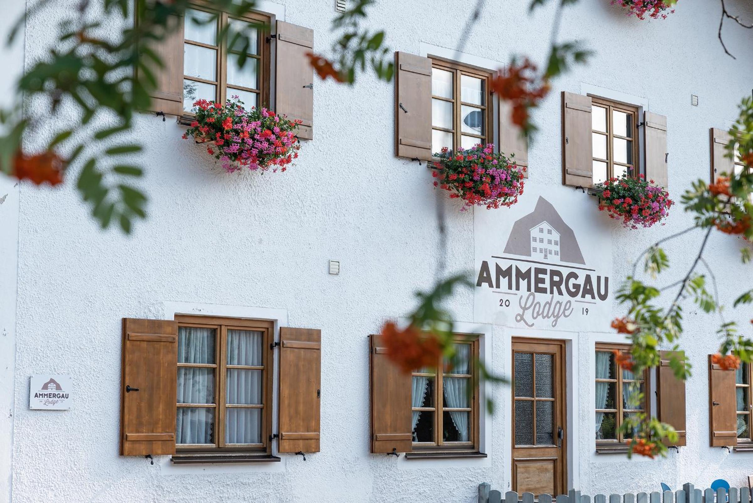 Ammergau Lodge view 5
