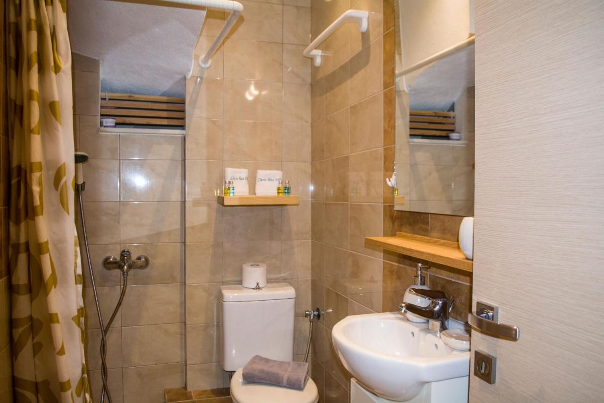 Chris Rea Villa