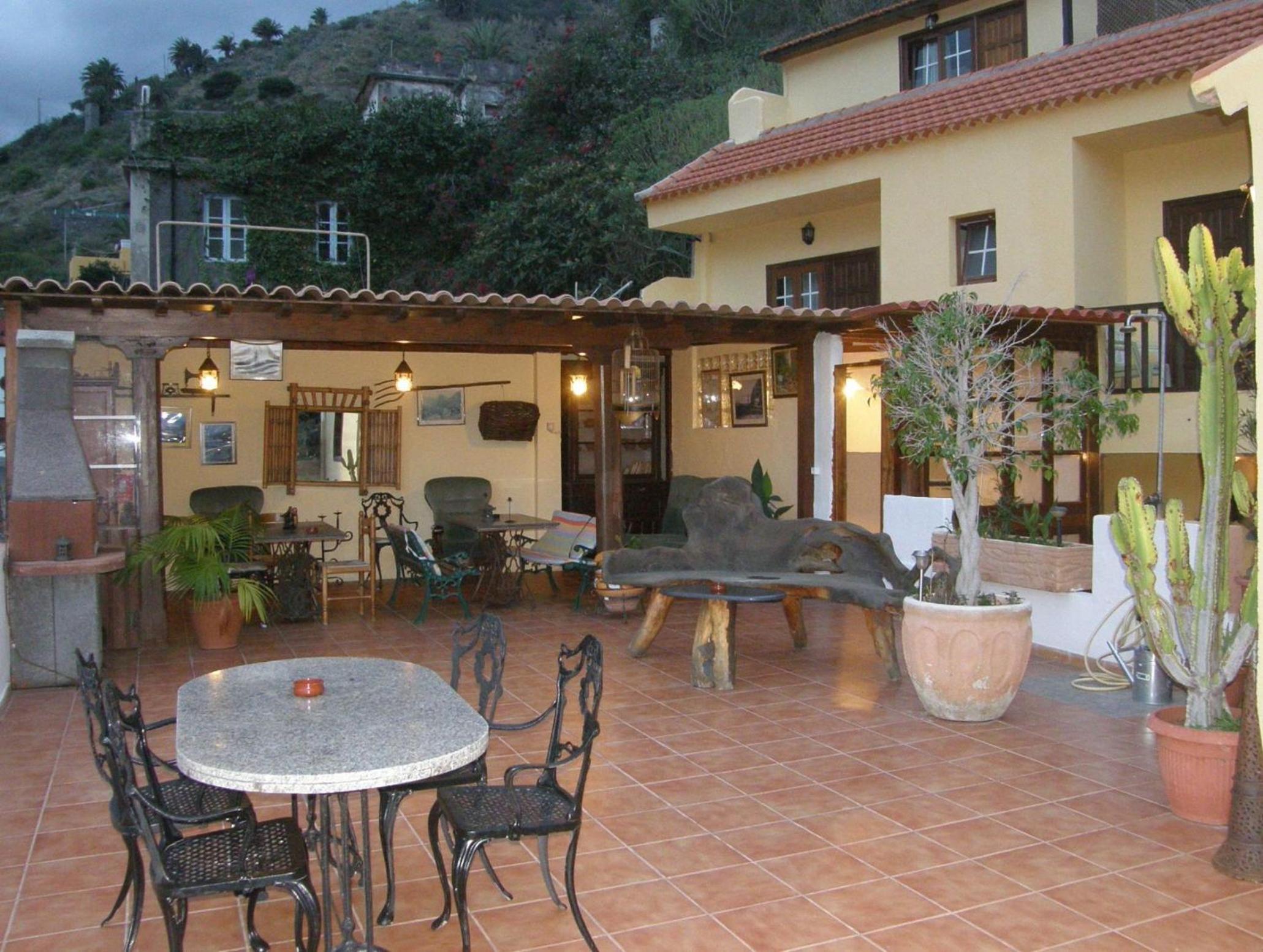 Hotel Rural Villa de Hermigua