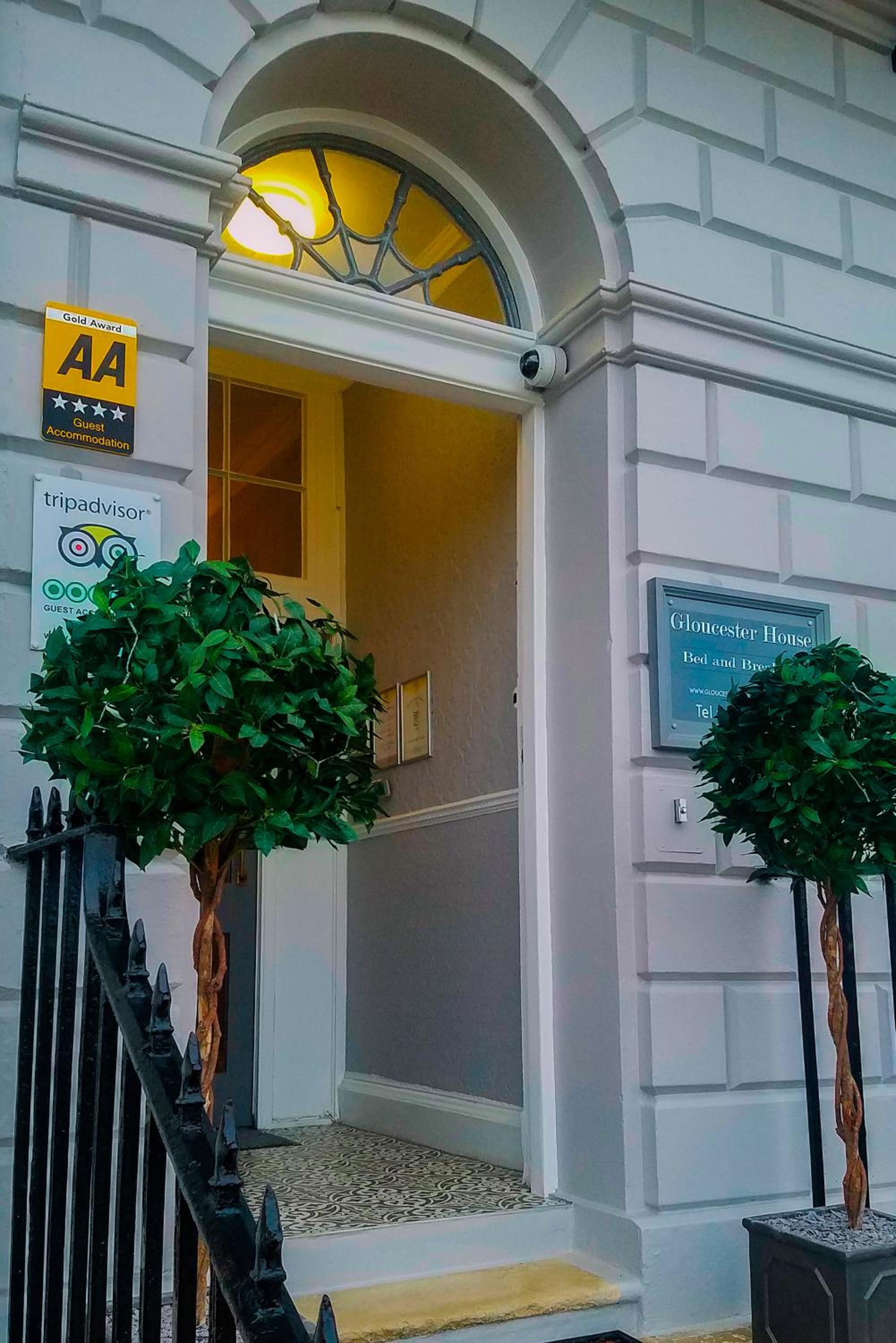 Gloucester House