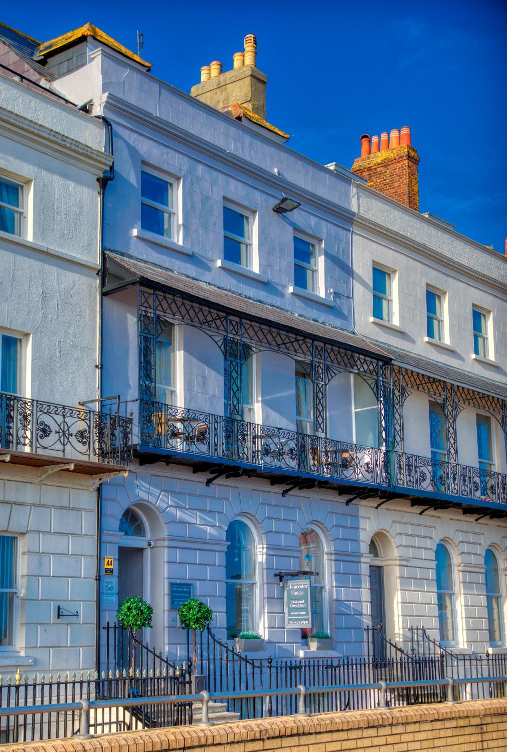 Gloucester House