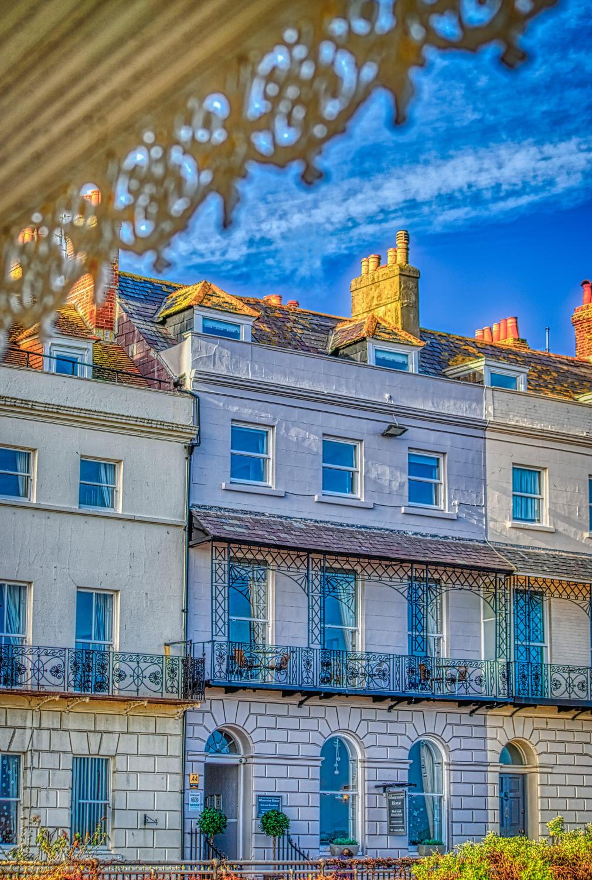 Gloucester House