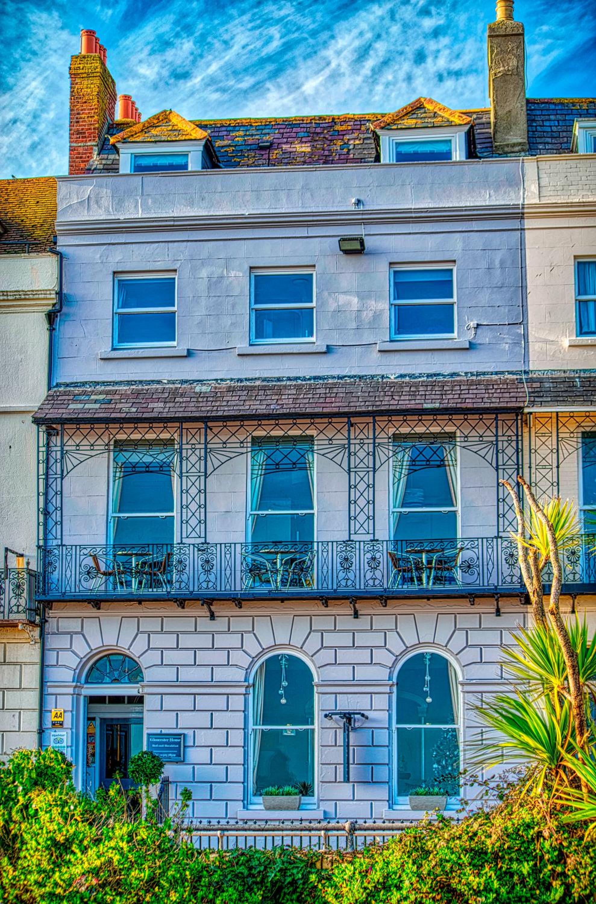 Gloucester House
