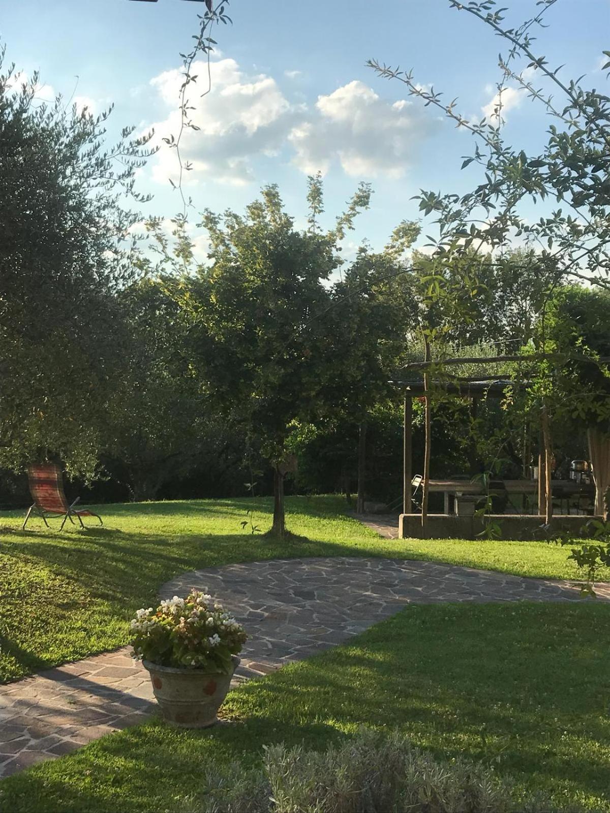 Agriturismo Terre Bianche