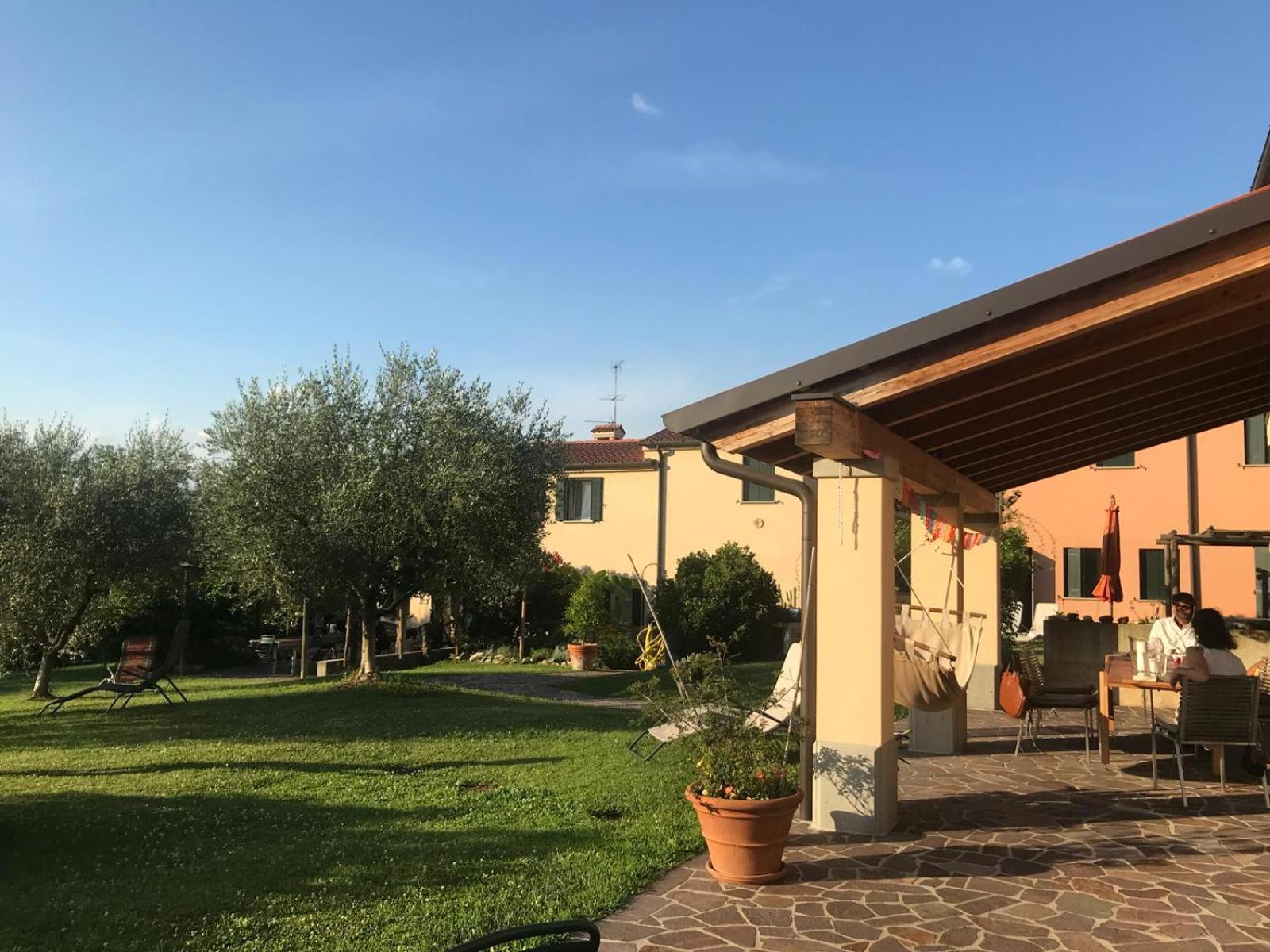 Agriturismo Terre Bianche