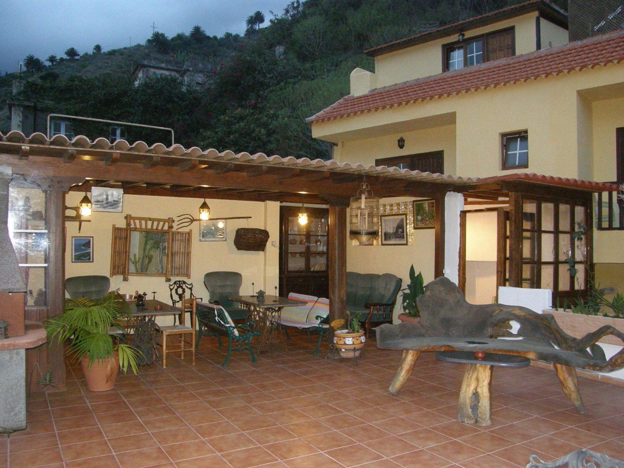 Hotel Rural Villa de Hermigua