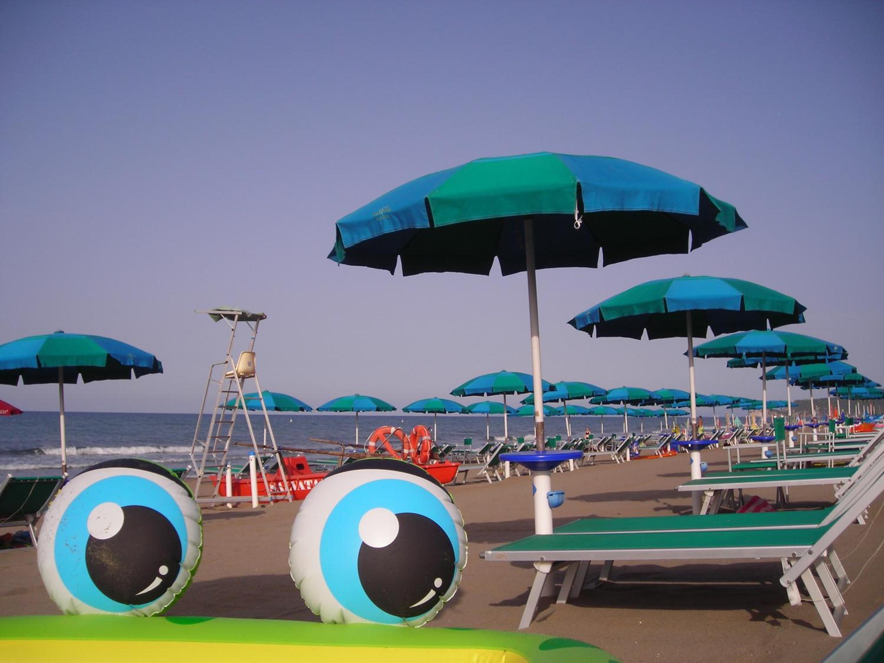Camping Maremma Sans Souci