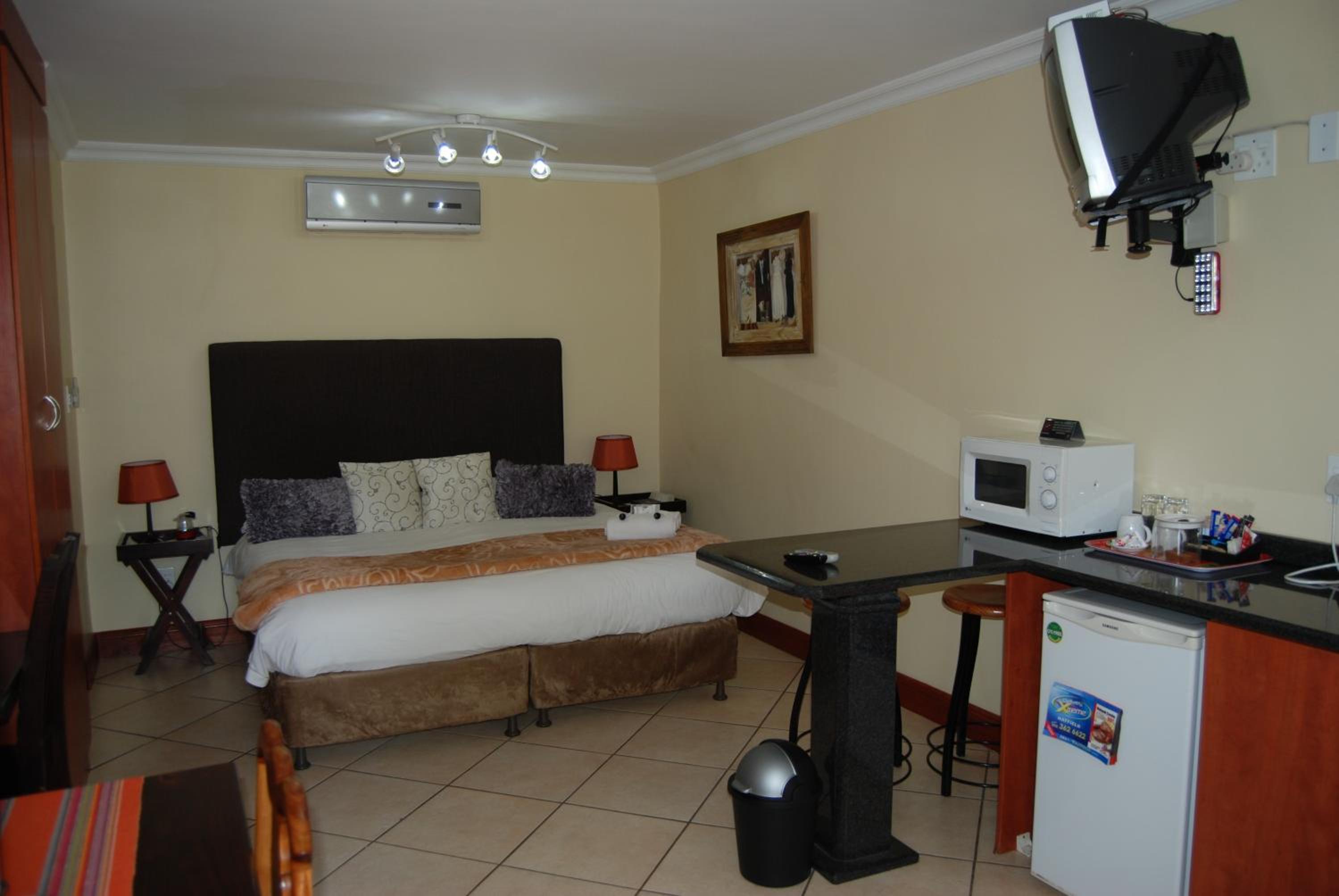 Muckleneuk Guest House view 4