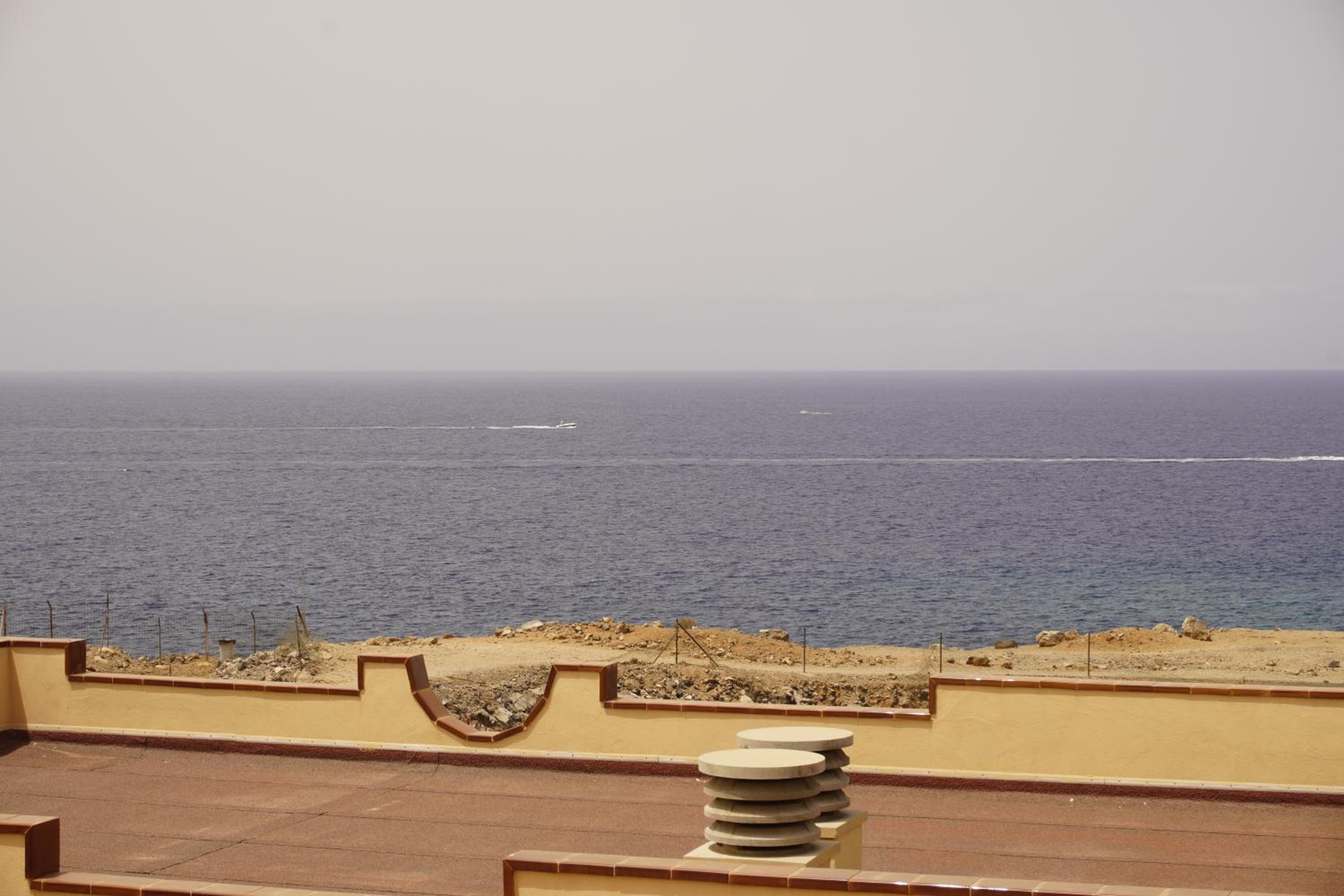 Mirador Del Mar Callao Salvaje