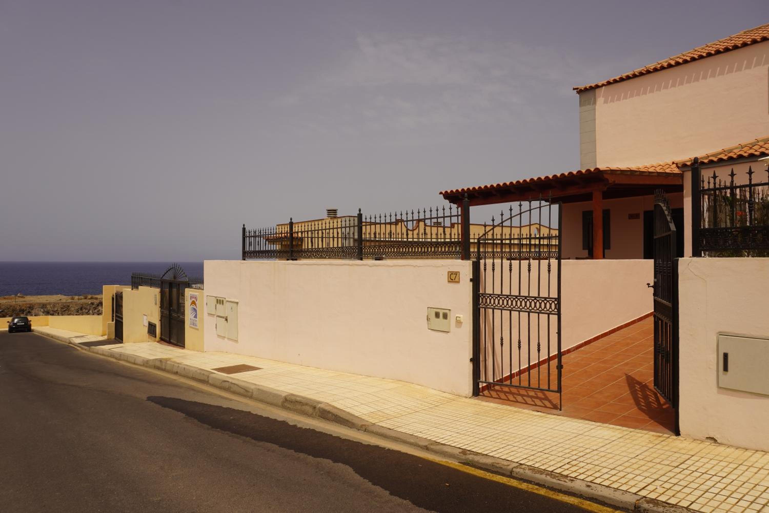 Mirador Del Mar Callao Salvaje