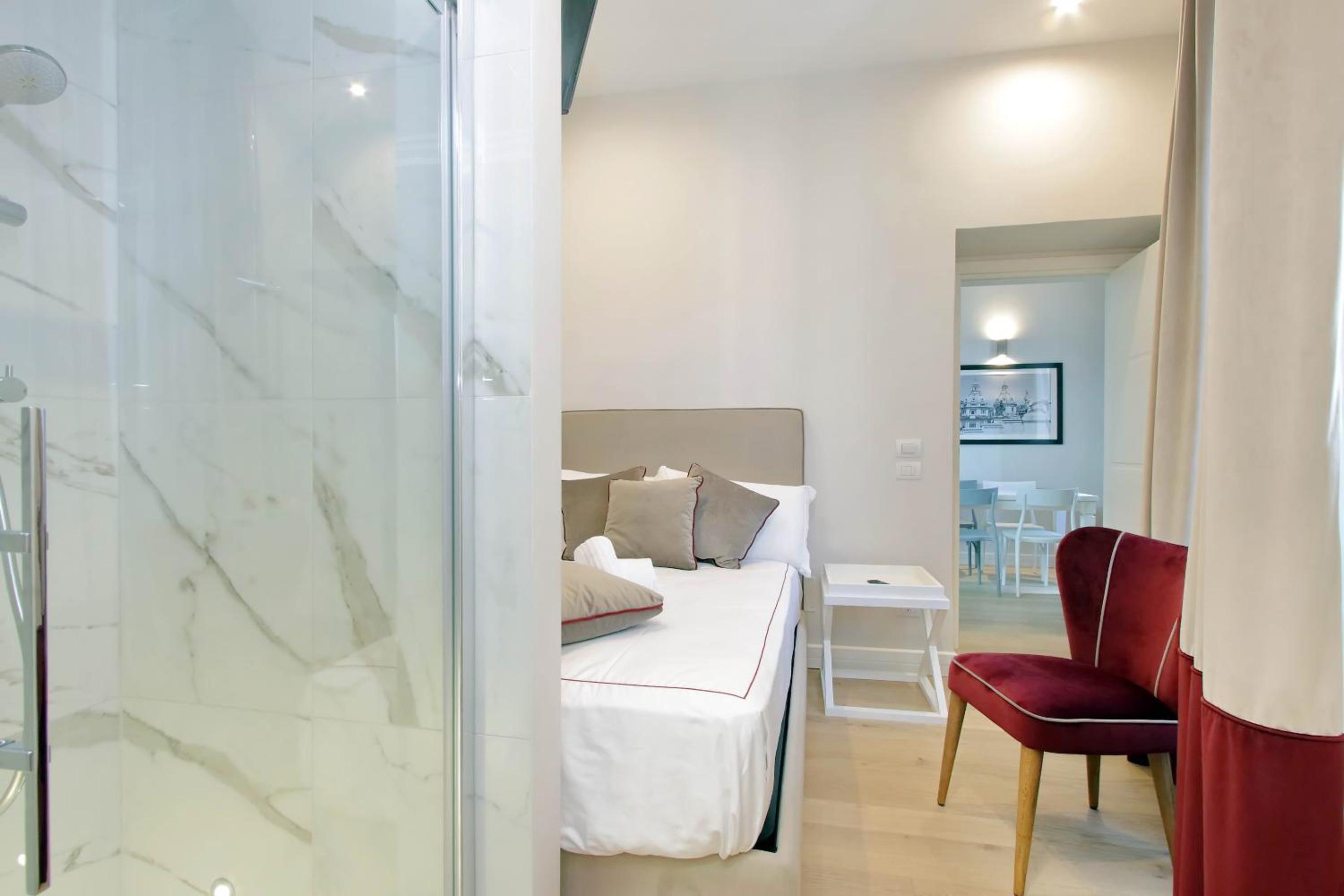Monti Panisperna suites