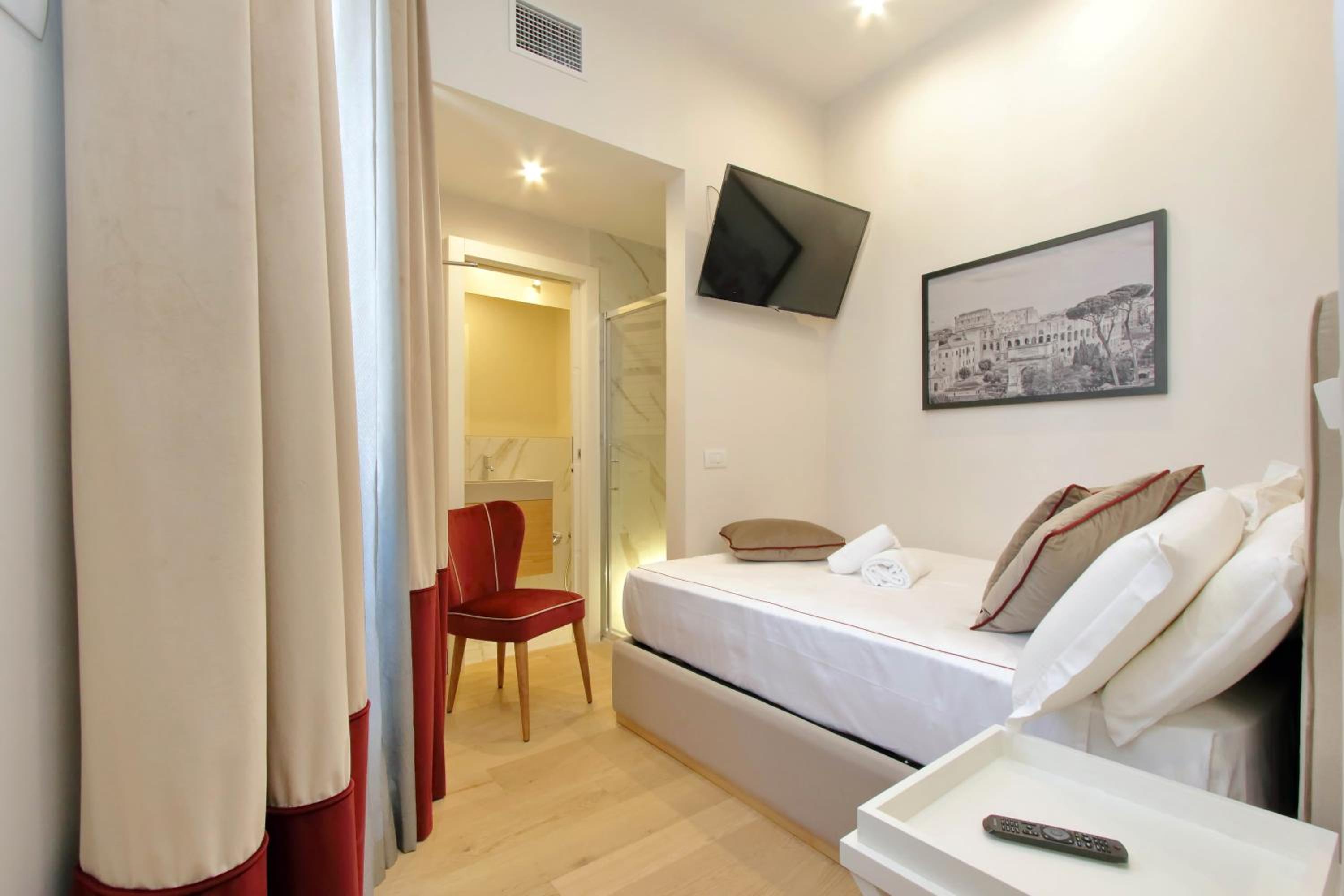 Monti Panisperna suites