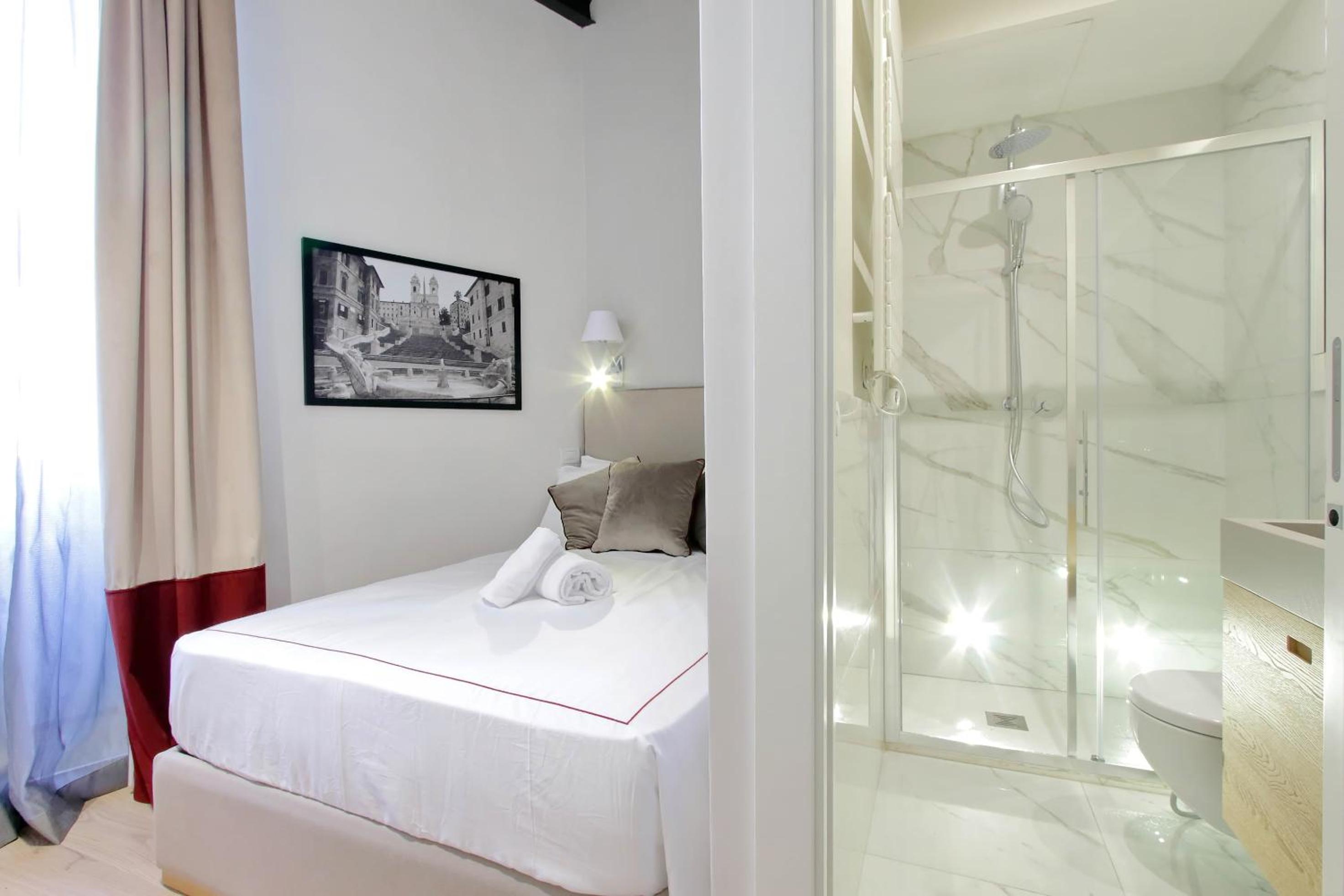Monti Panisperna suites