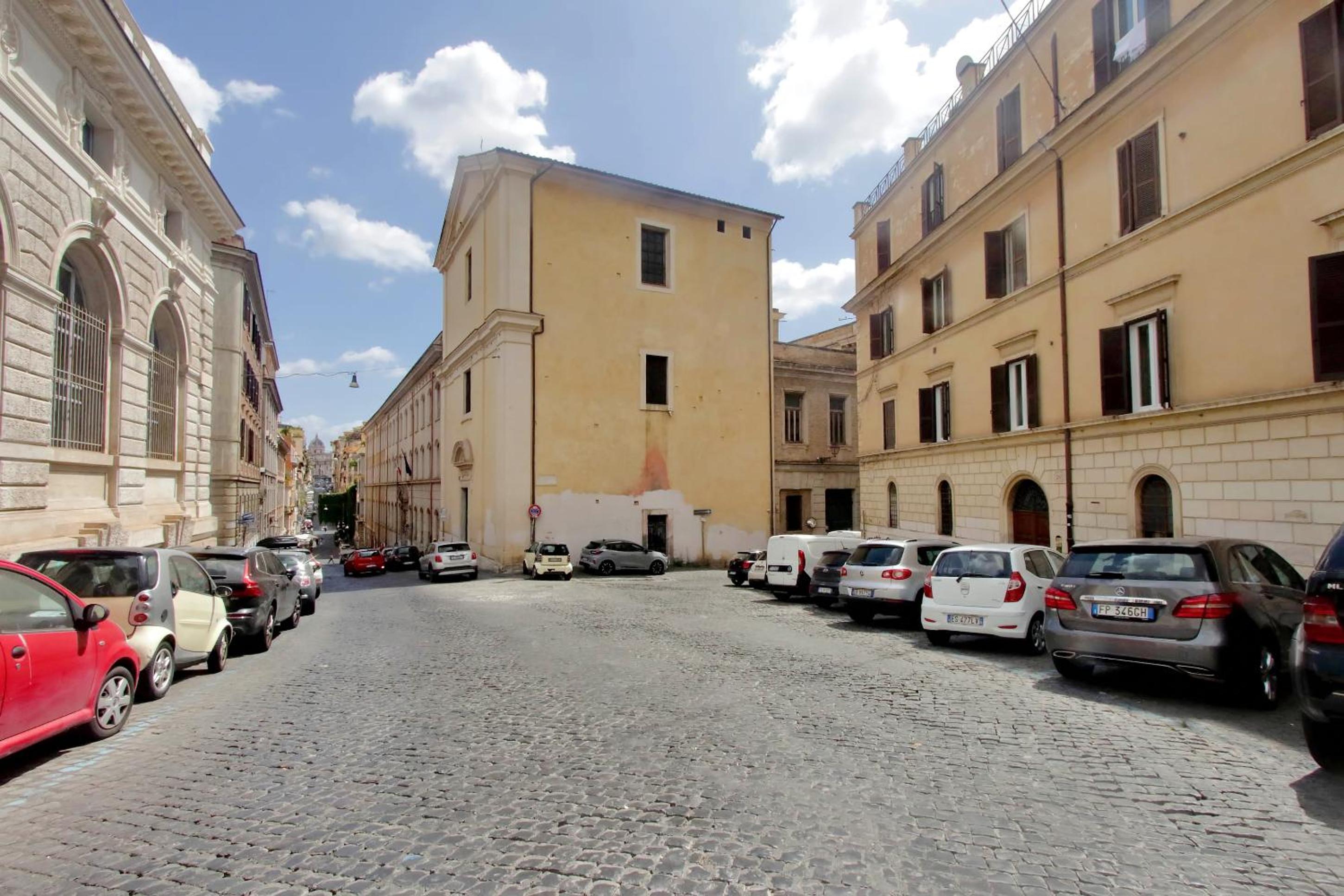 Monti Panisperna suites