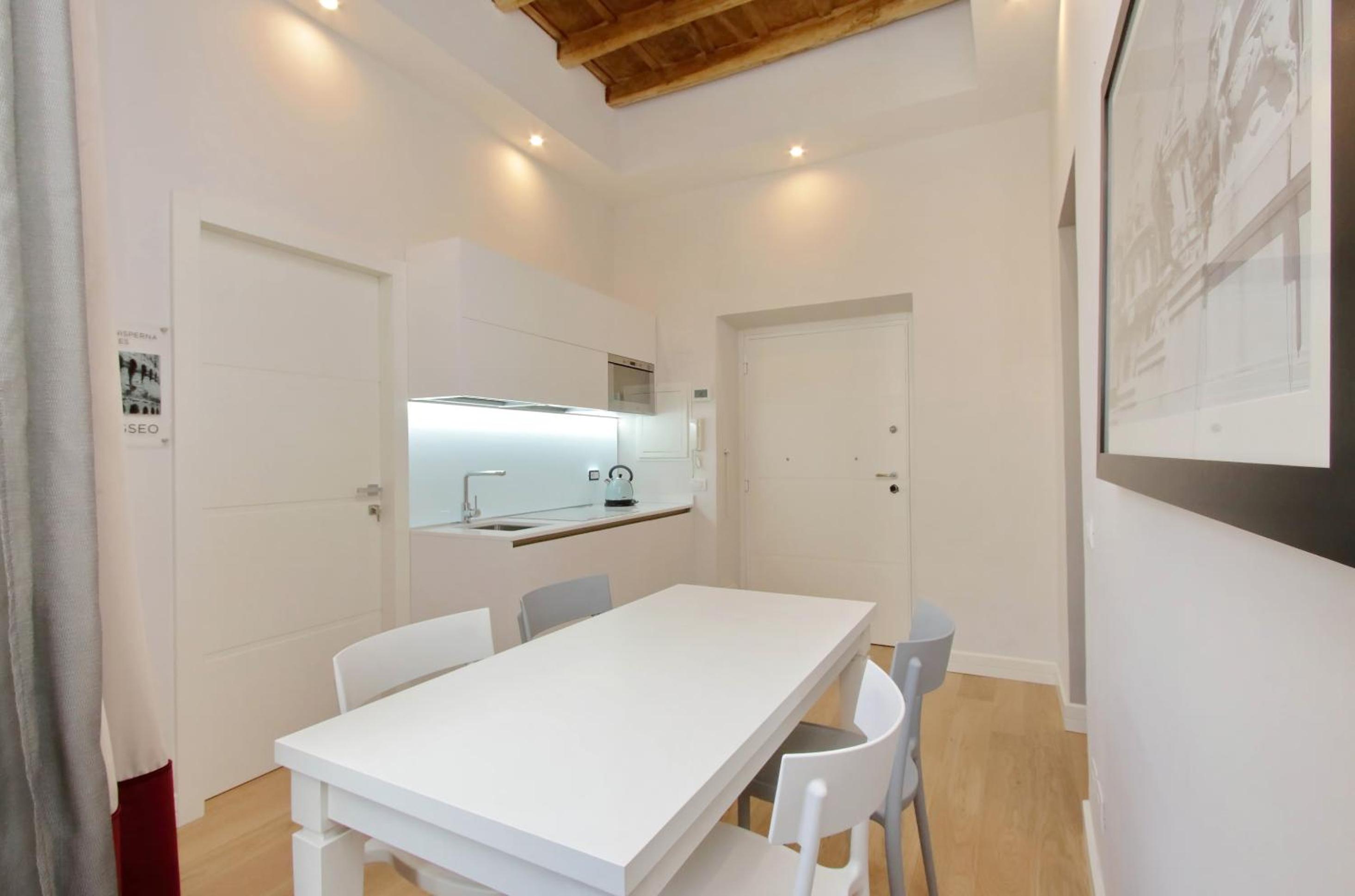 Monti Panisperna suites