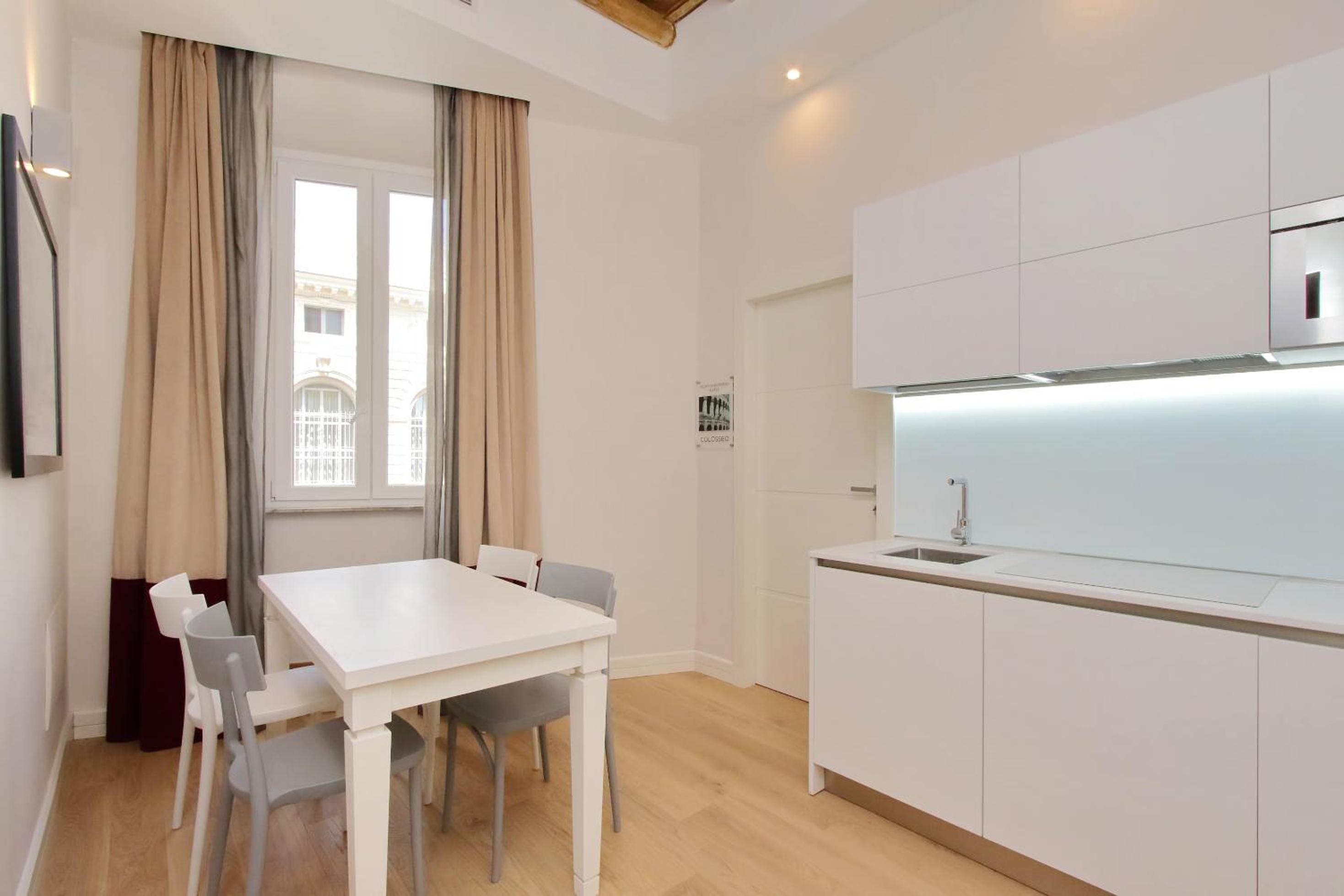 Monti Panisperna suites