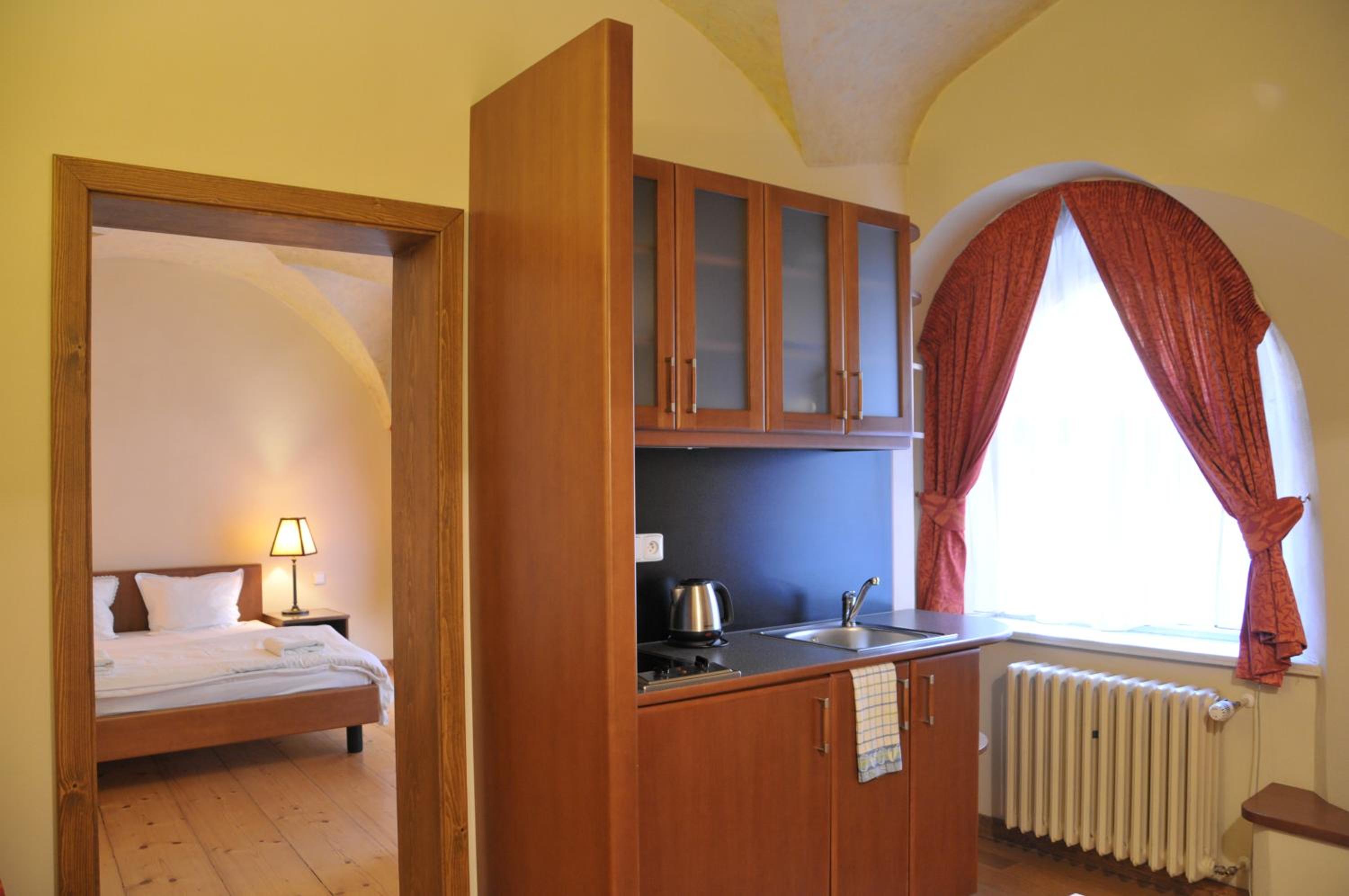Residence Thunovska