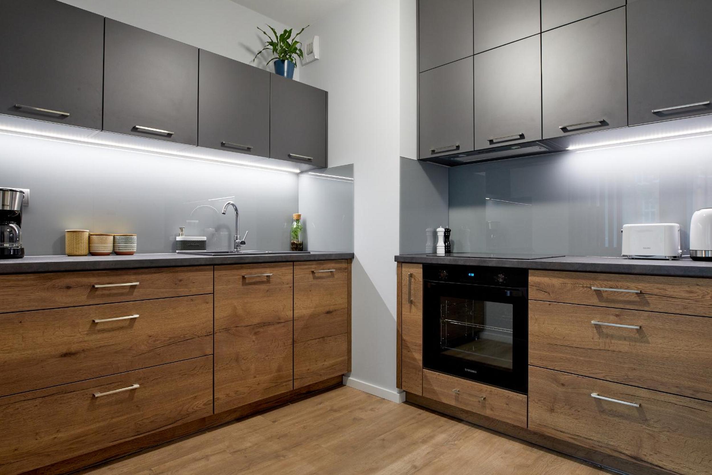 Sherlock Apartment view 3