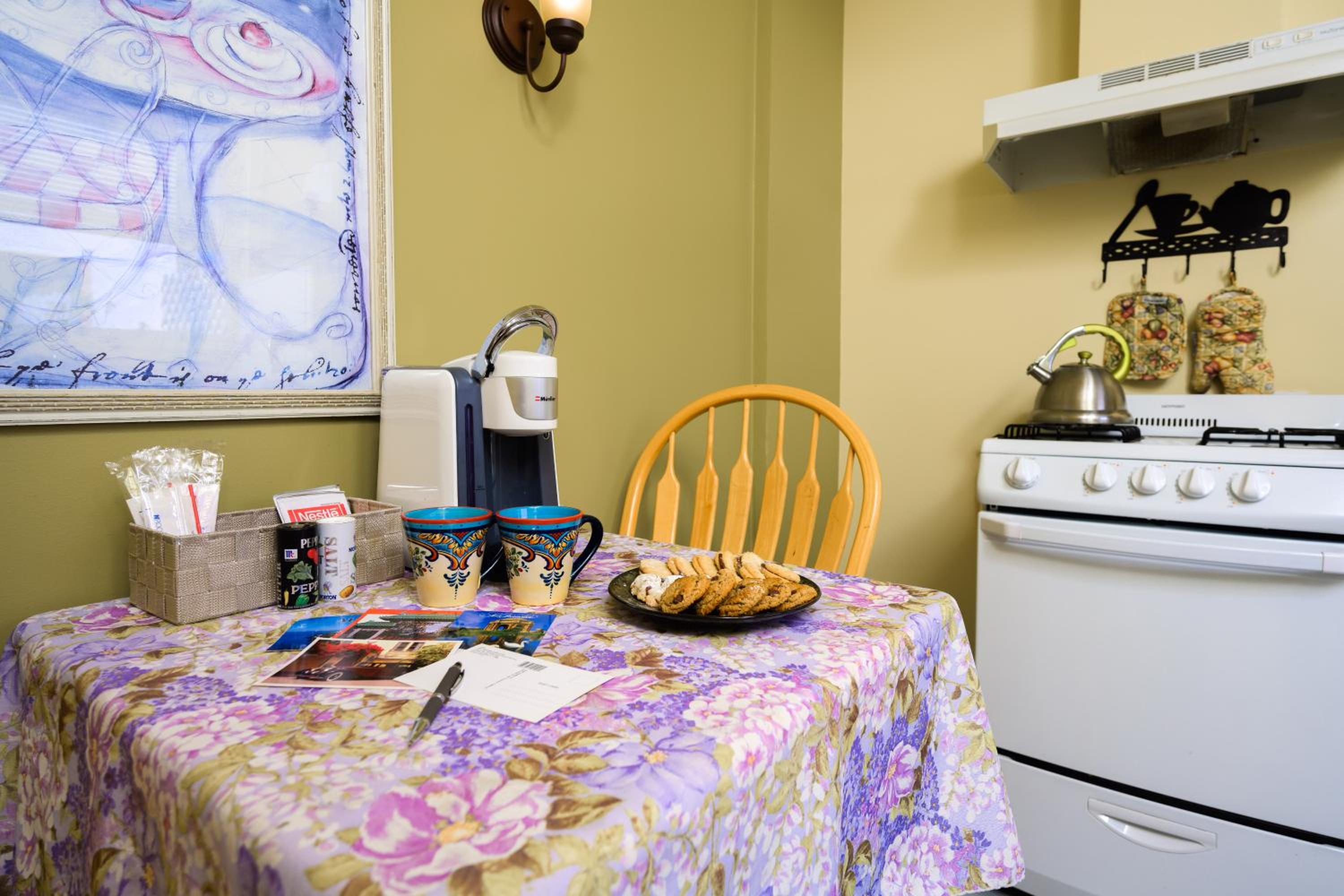 kitchen