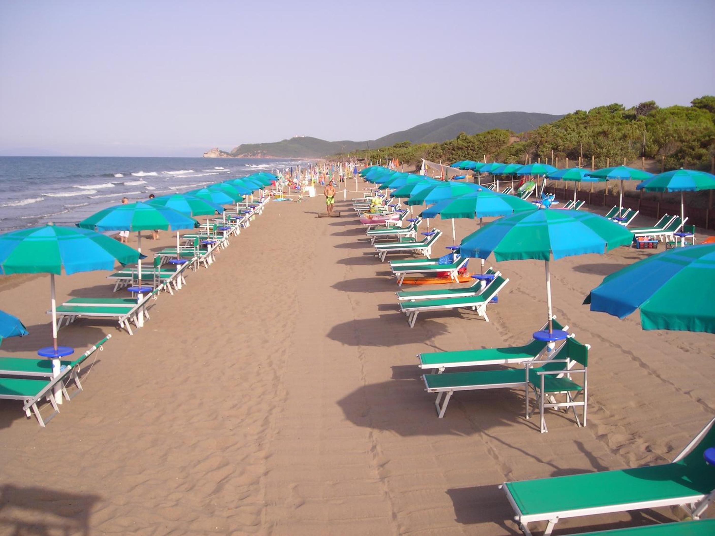 Camping Maremma Sans Souci
