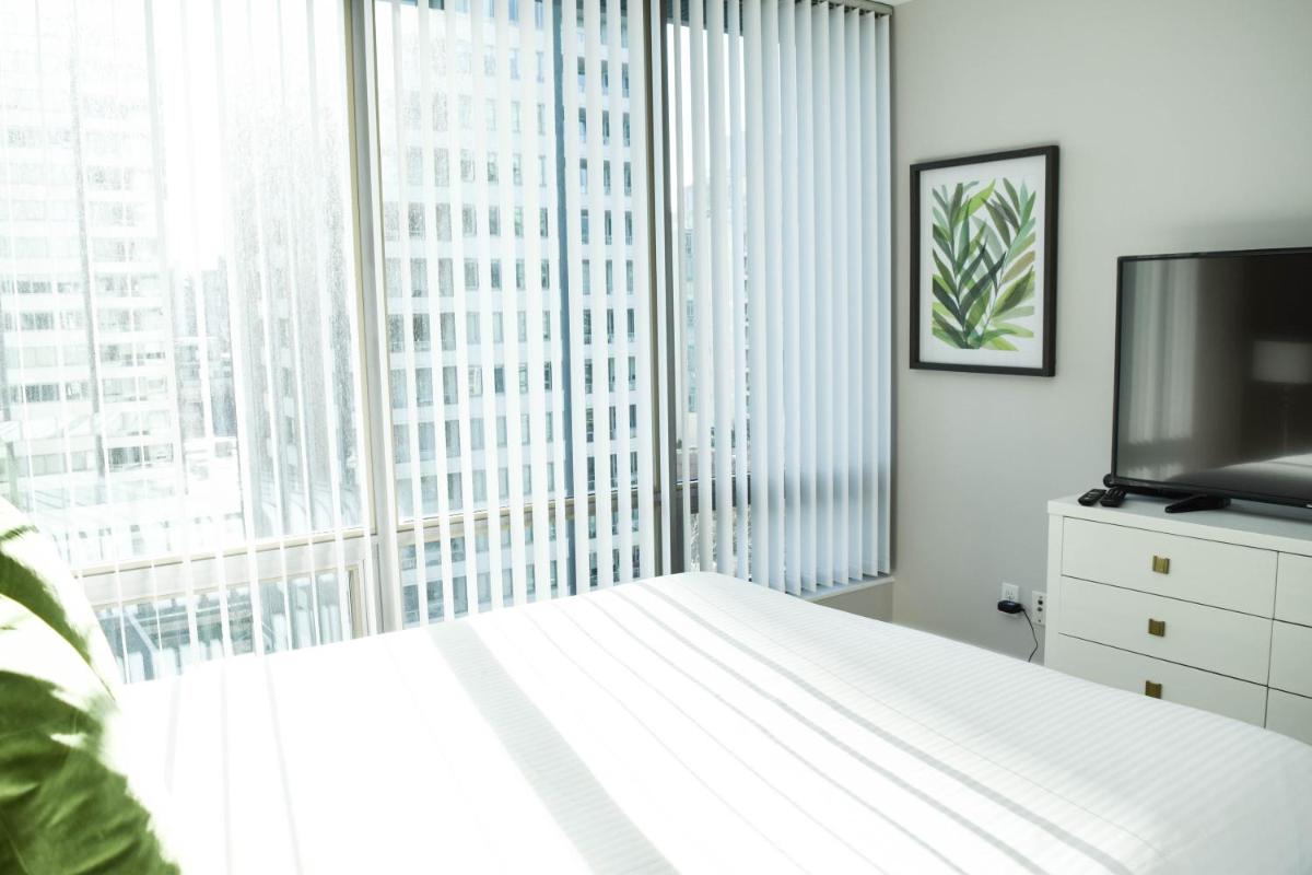 Vancouver Extended Stay