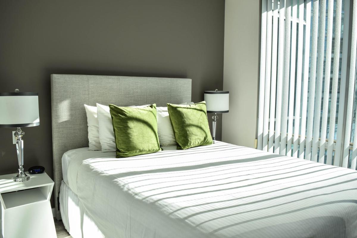 Vancouver Extended Stay