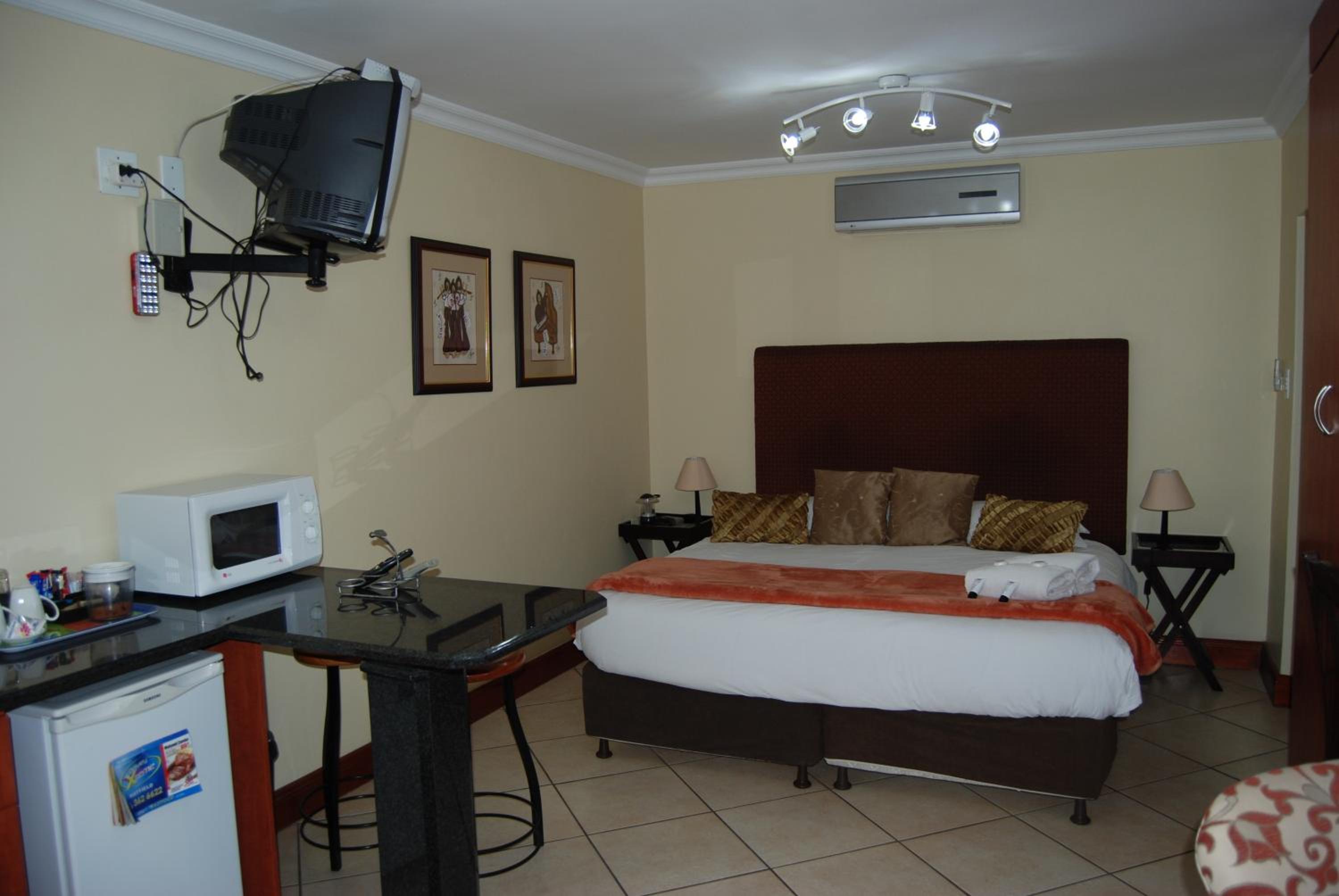 Muckleneuk Guest House view 3