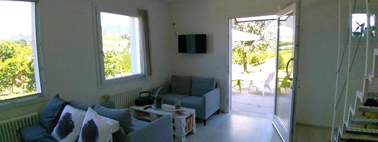 La Casetta view 2