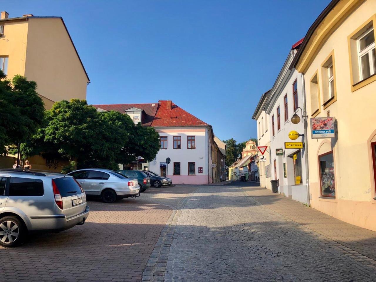 Apartmány Žižkova - ideání pro firmy