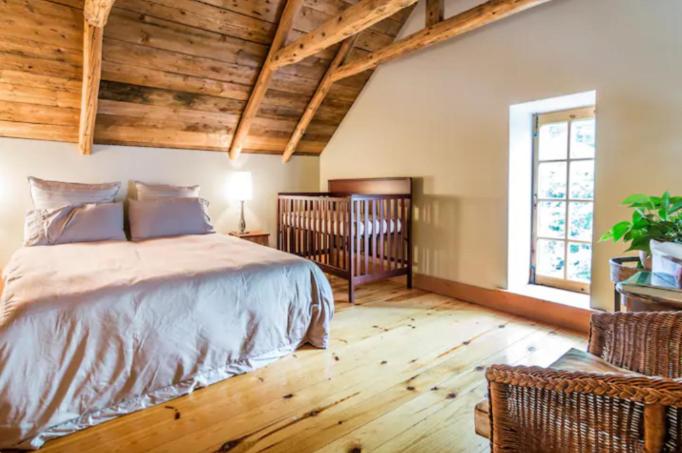 Cottage Jacques Cartier