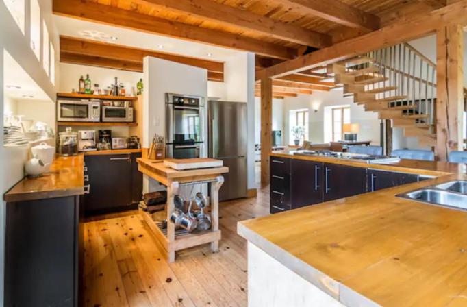Cottage Jacques Cartier