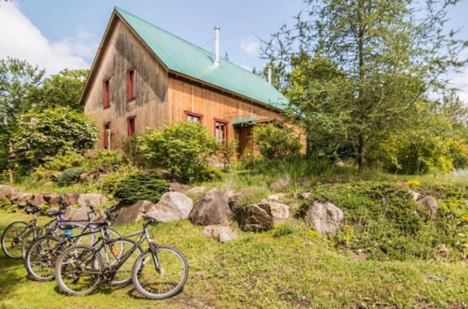 Cottage Jacques Cartier