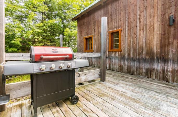 Cottage Jacques Cartier