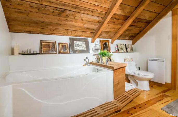 Cottage Jacques Cartier