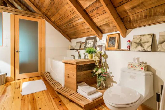 Cottage Jacques Cartier