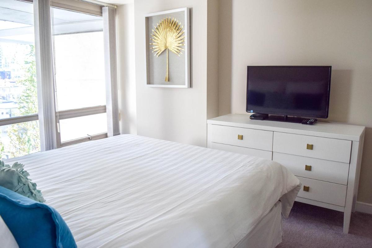 Vancouver Extended Stay