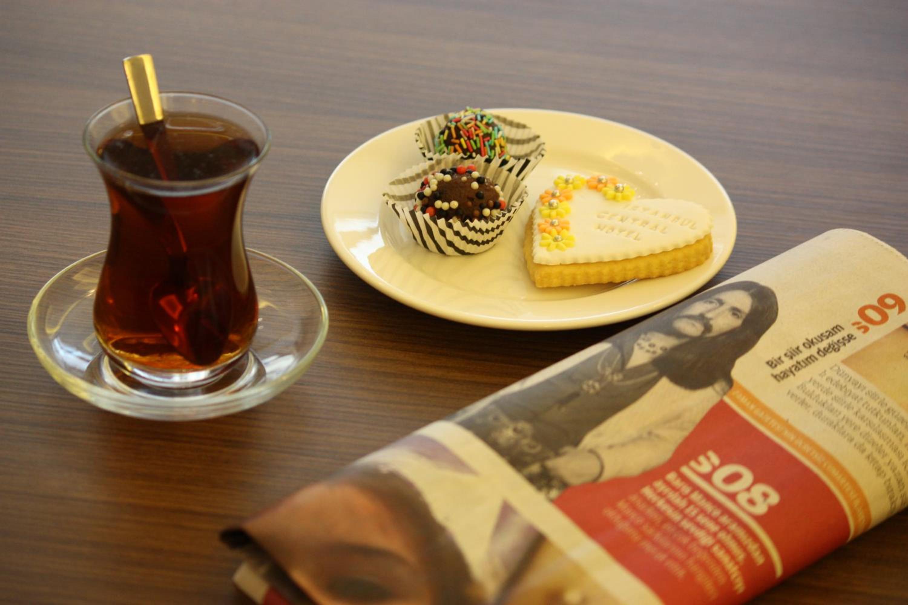 Istanbul Central Otel - Image 29