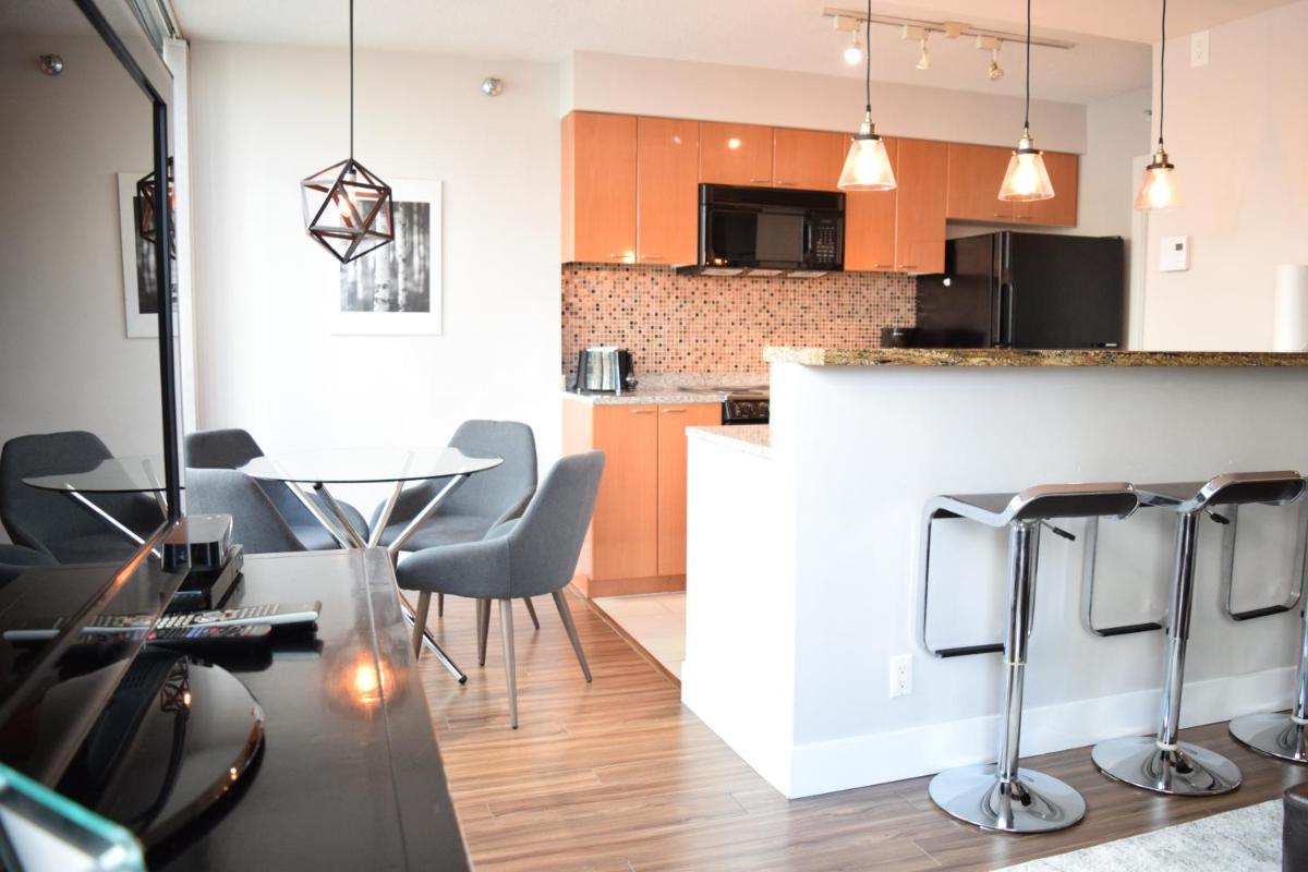 Vancouver Extended Stay