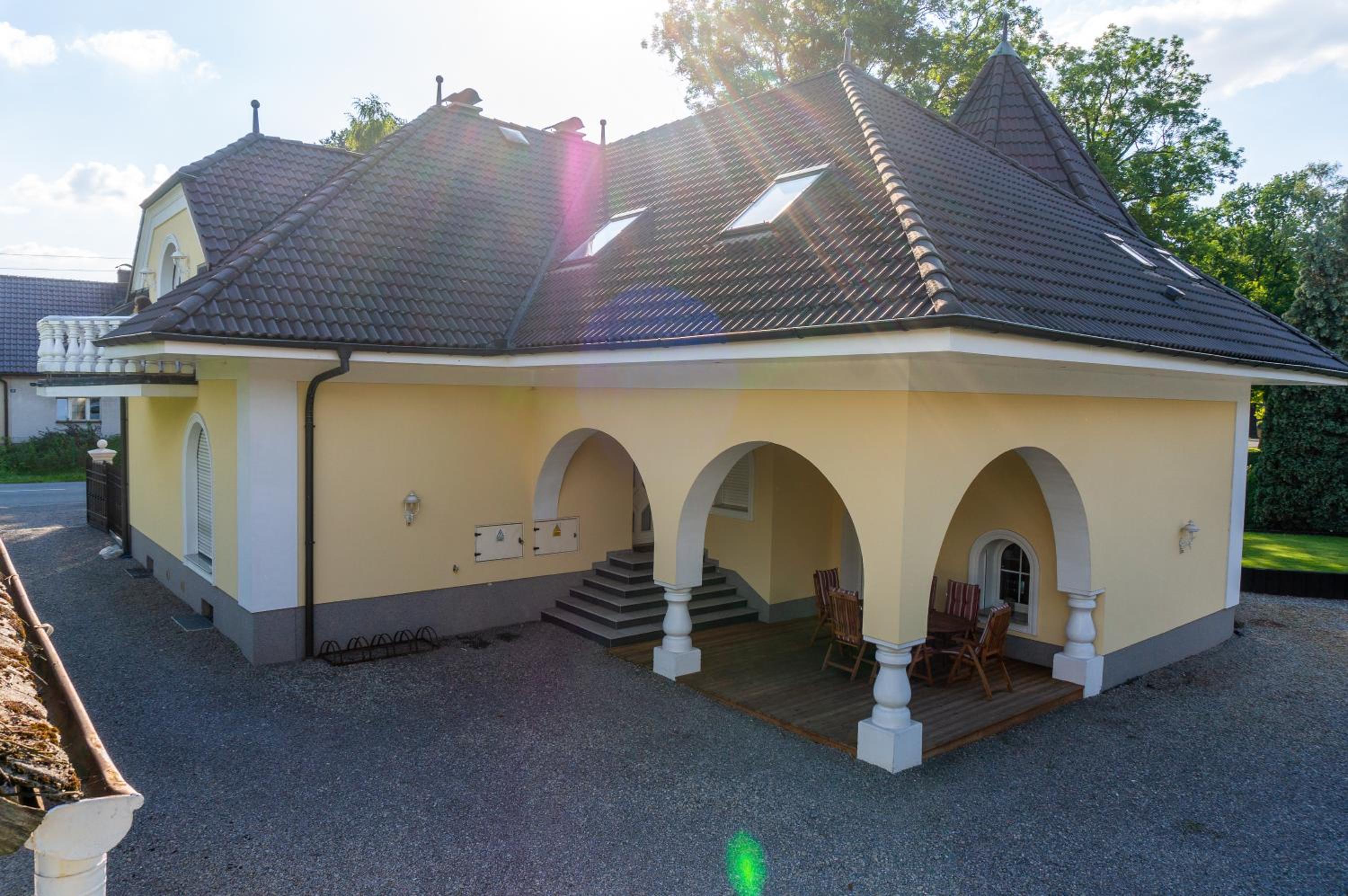 Villa Miriam view 5