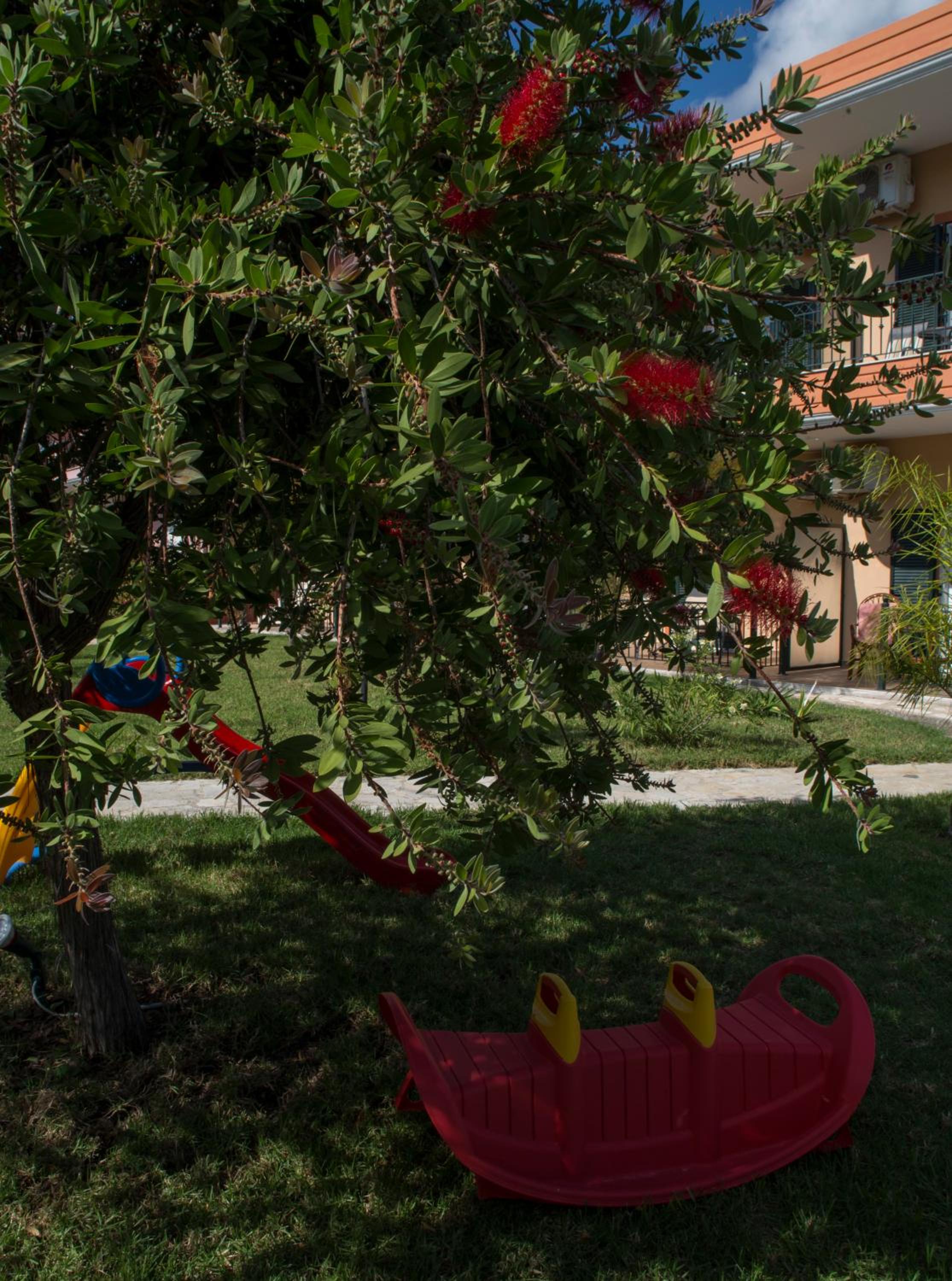 children's play area