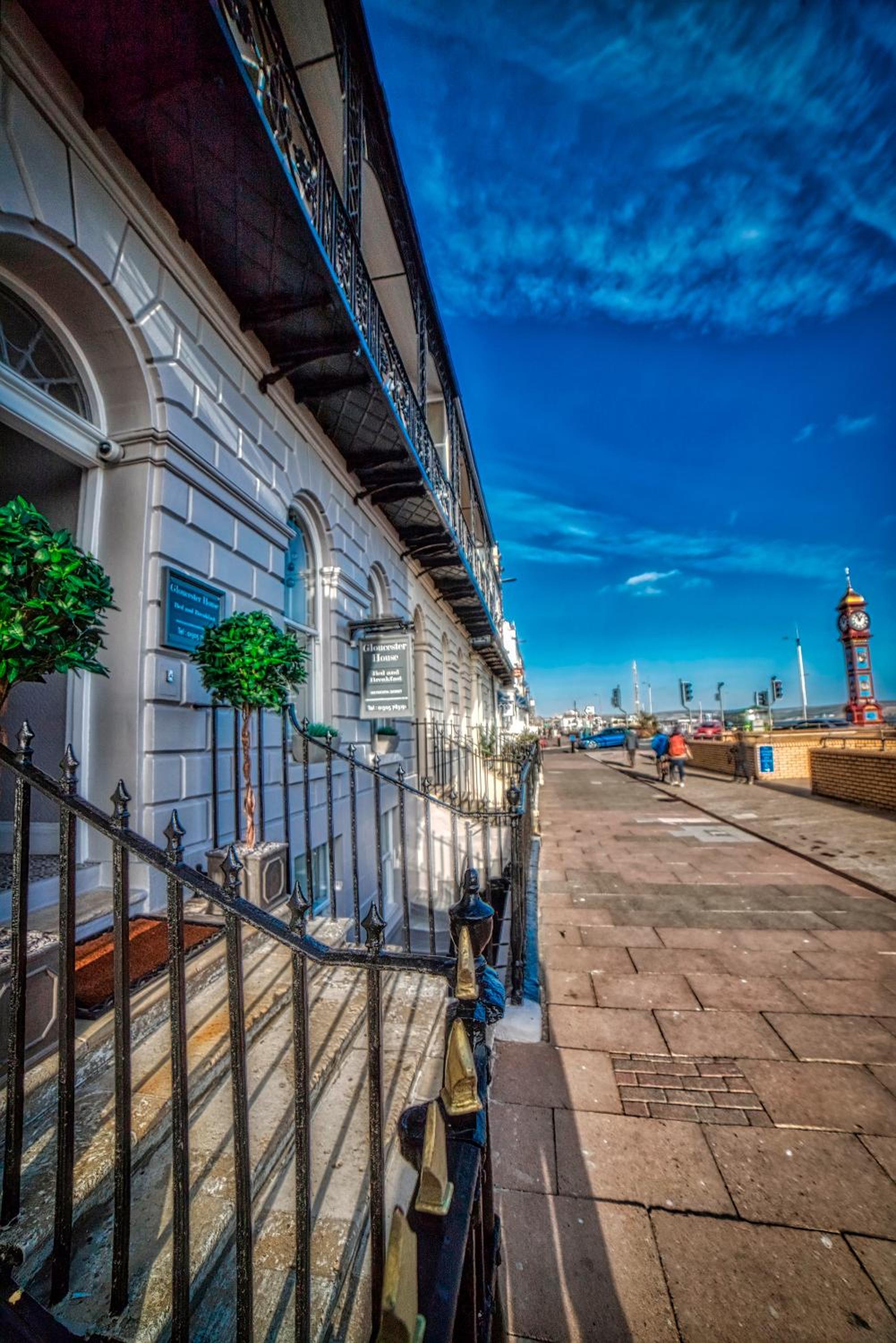 Gloucester House