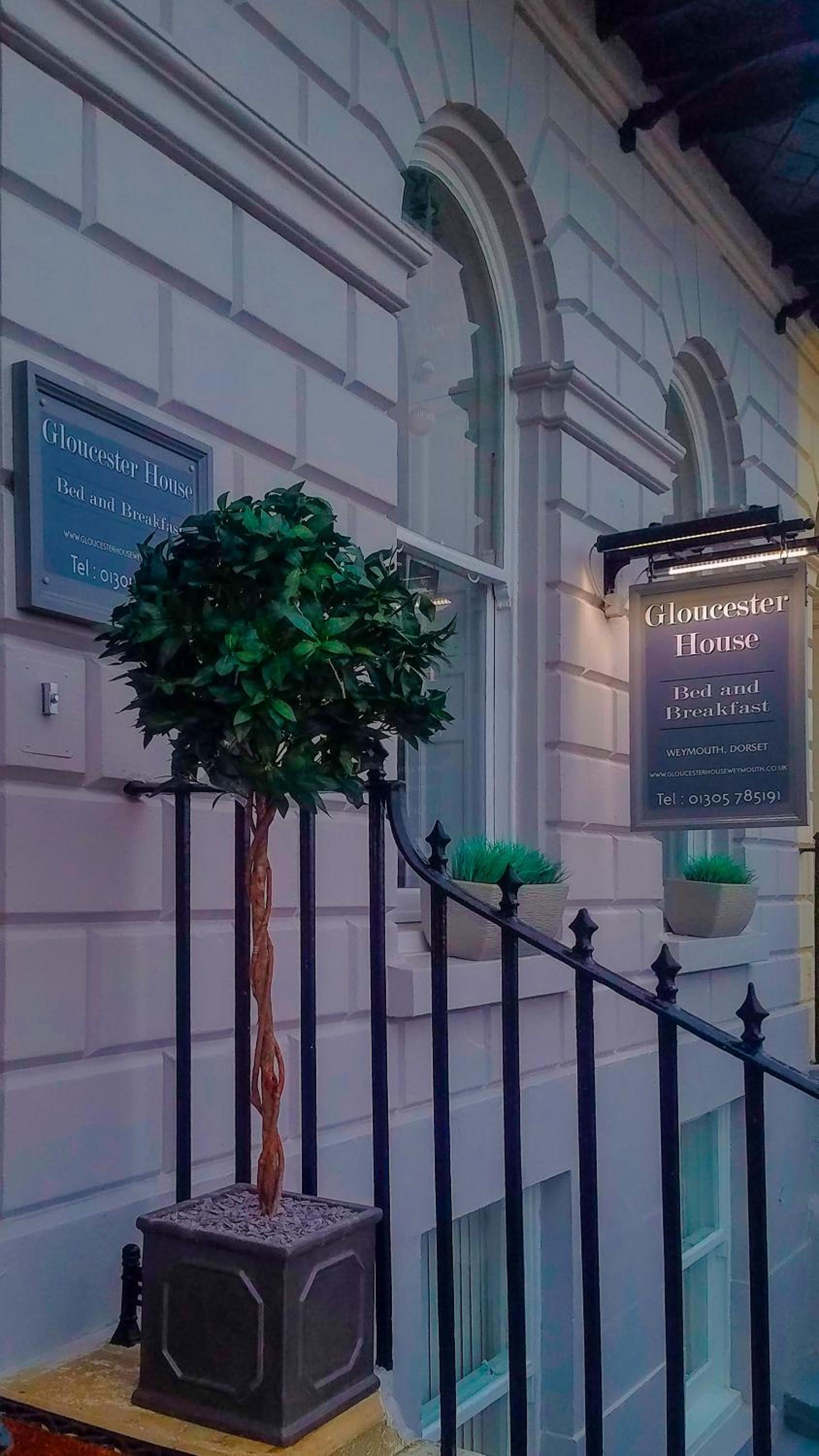 Gloucester House